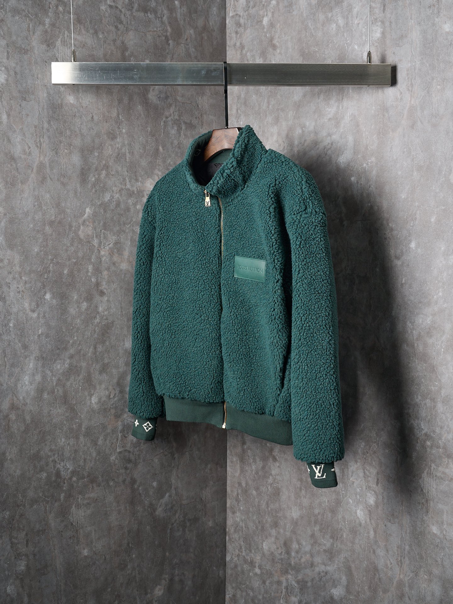 Louis Vuitton Unisex Jacket Size S-XL