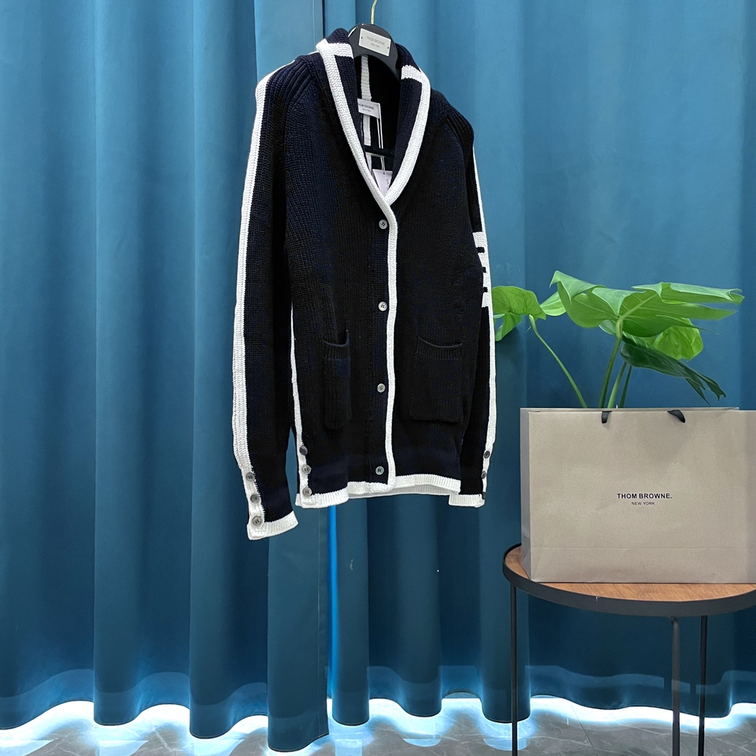 Thom Browne Unisex Jacket Size XS-XL