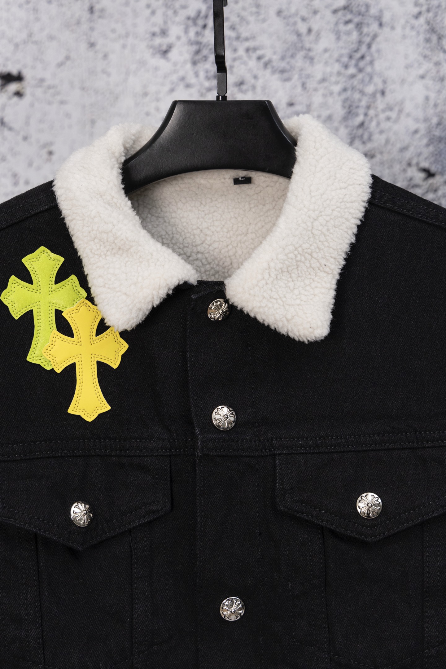 Chrome Hearts Unisex Jacket Size S-XL