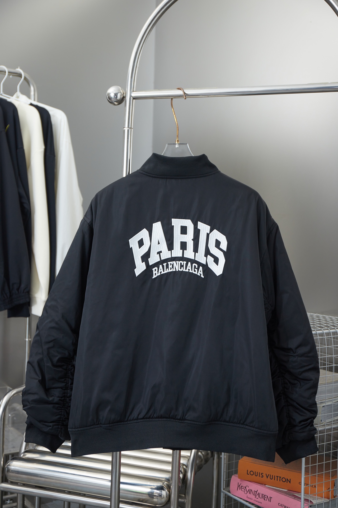 Balenciaga Unisex Jacket Size S-XL