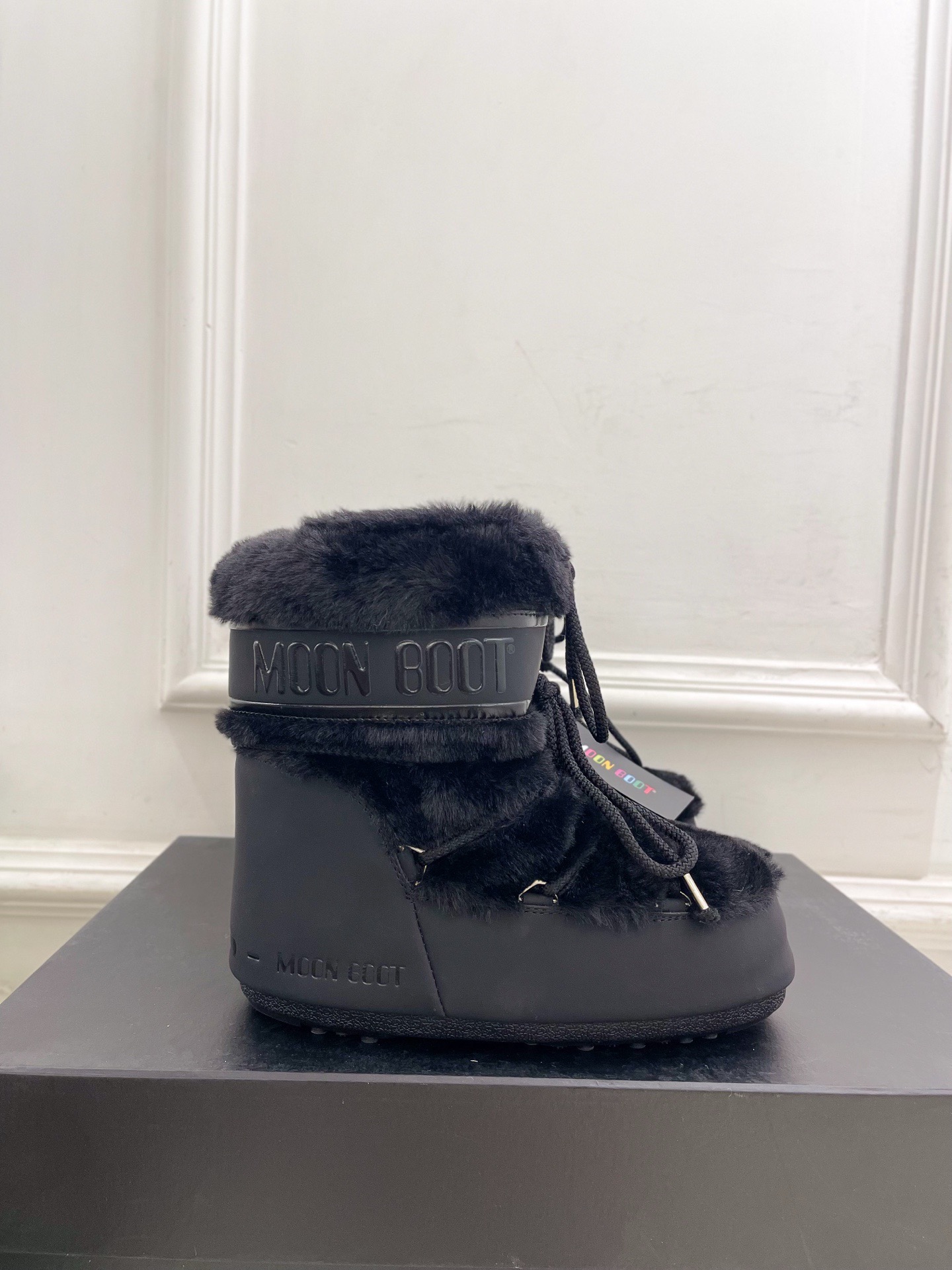 MOON BOOT 25ss Boots Women Size 36-41