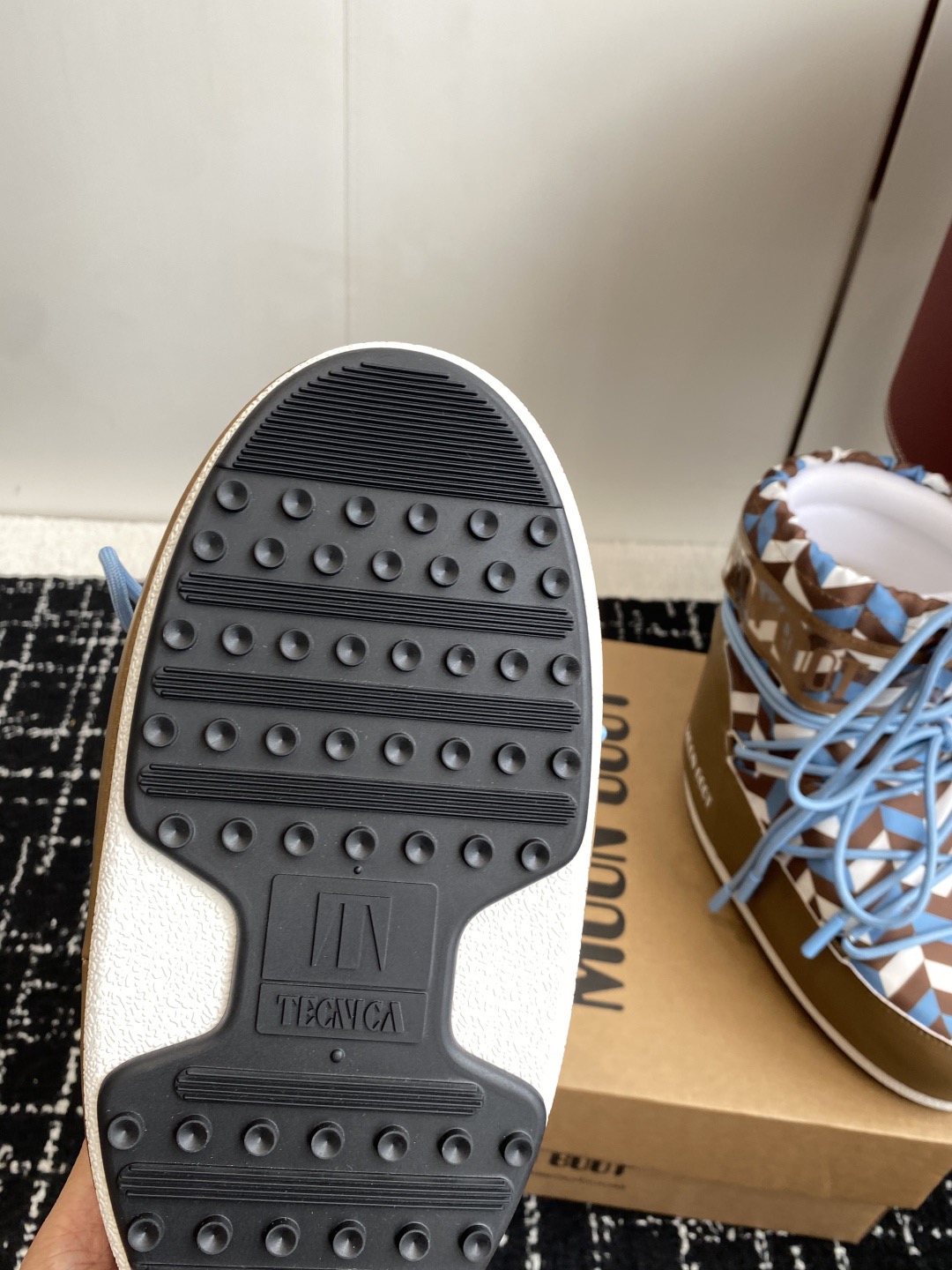 MOON BOOT 25ss Boots Women Size 36-41