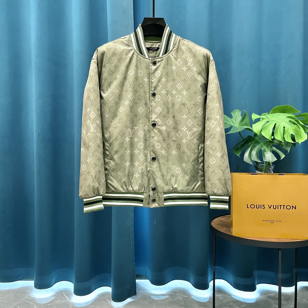 Louis Vuitton Unisex Jacket Size M-XXL