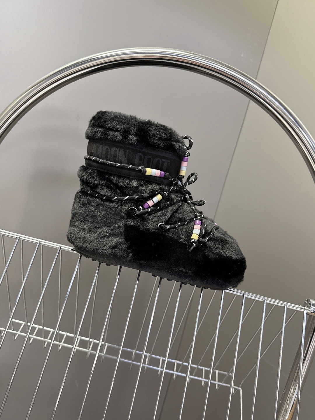 MOON BOOT 25ss Boots Women Size 36-41