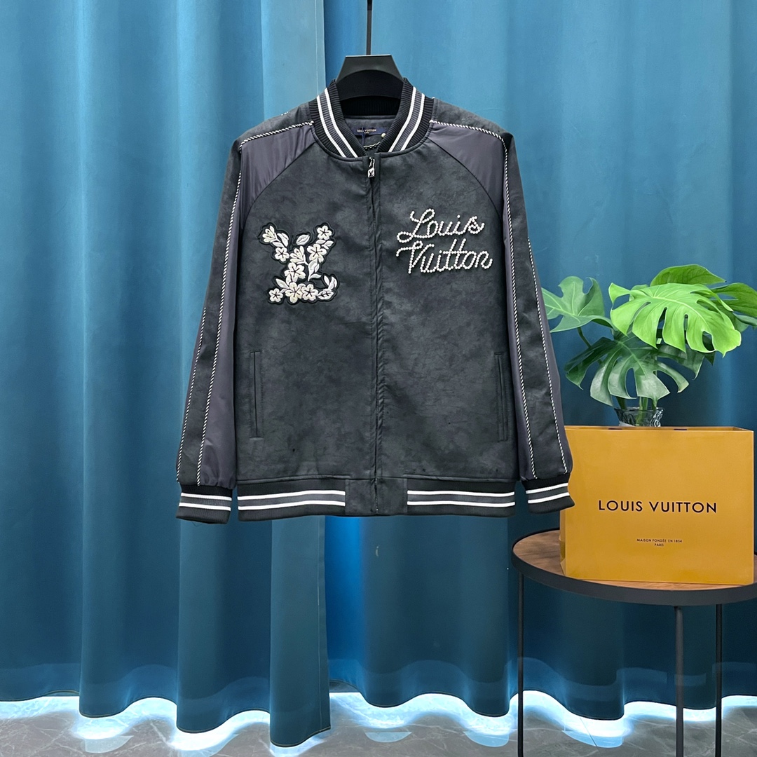 Louis Vuitton Unisex Jacket Size M-XXL