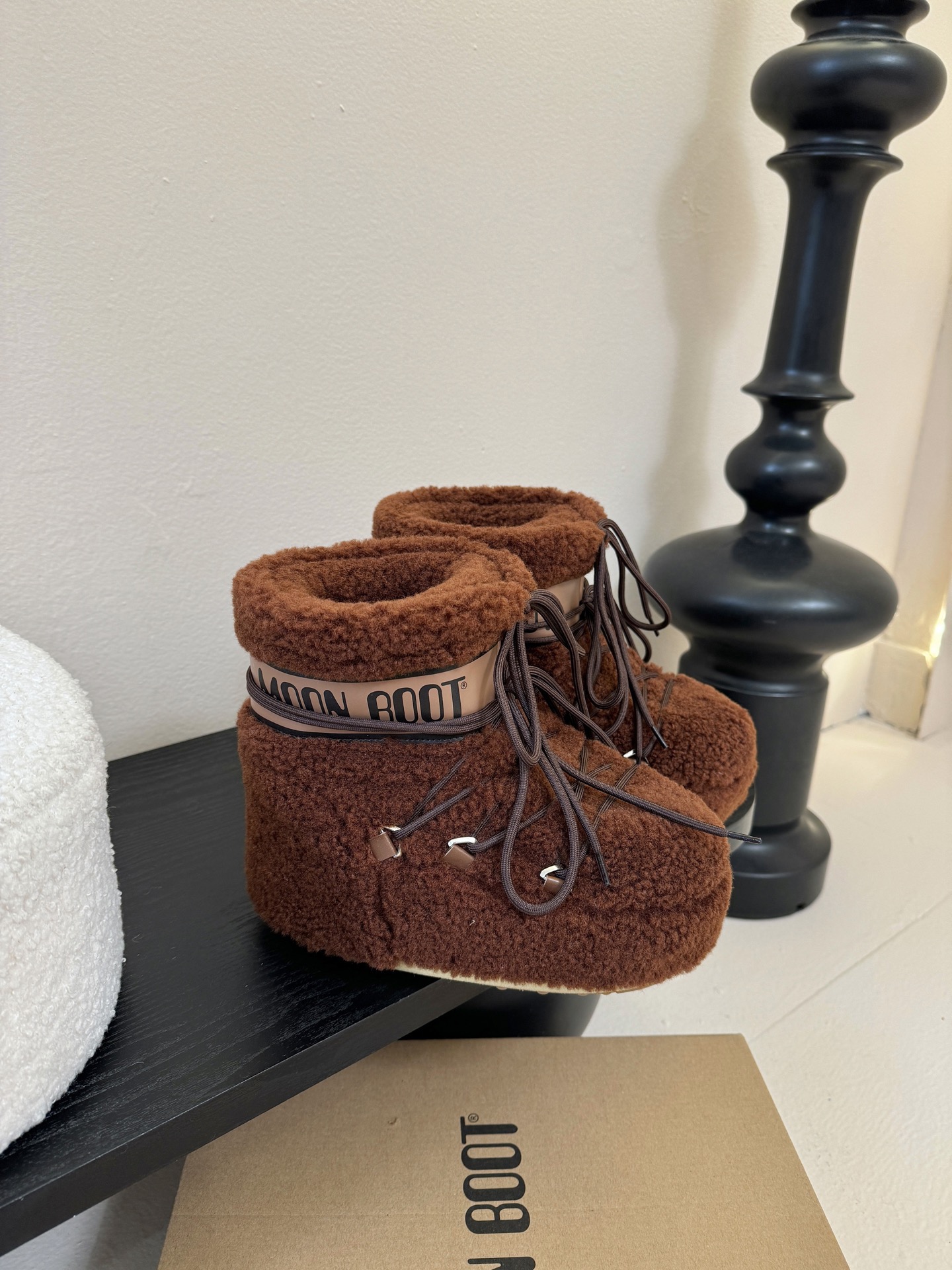 MOON BOOT 25ss Boots Women Size 36-41