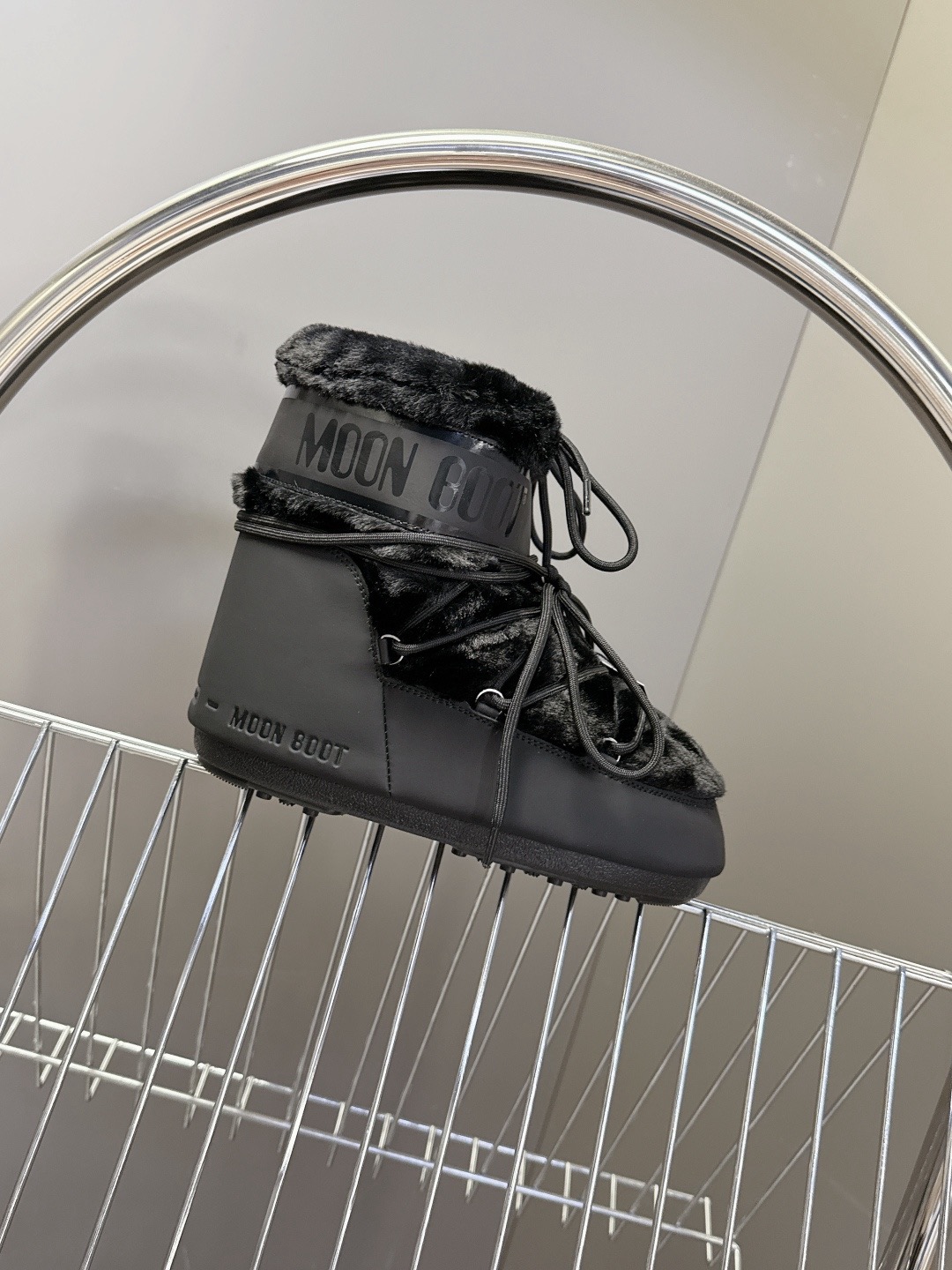 MOON BOOT 25ss Boots Women Size 36-41