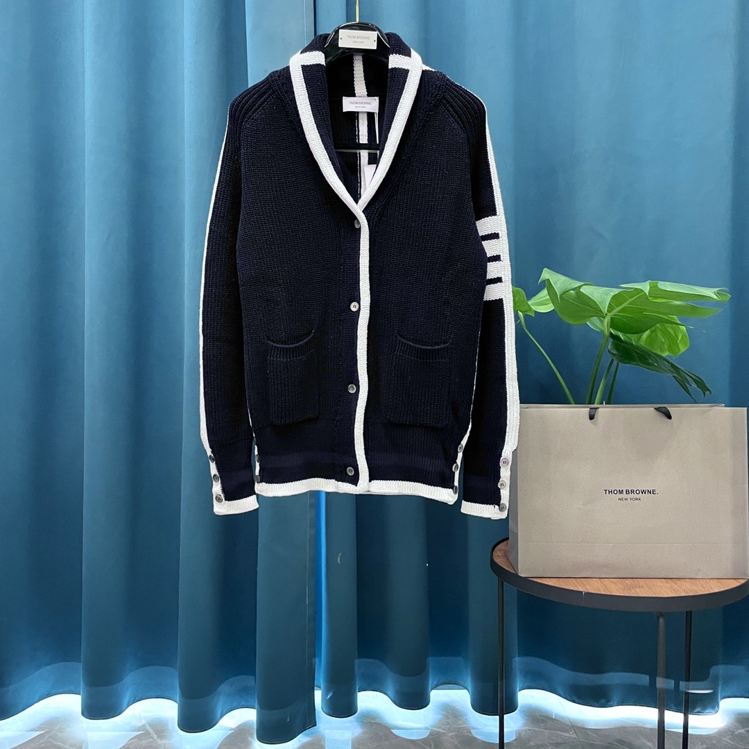 Thom Browne Unisex Jacket Size XS-XL