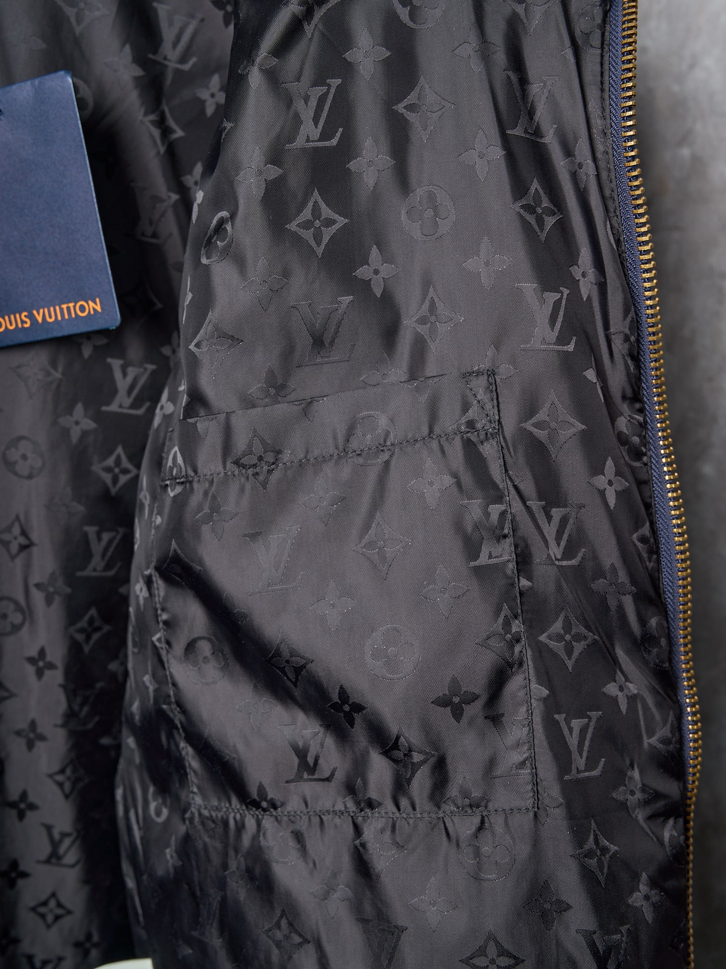 Louis Vuitton Unisex Jacket Size S-XL