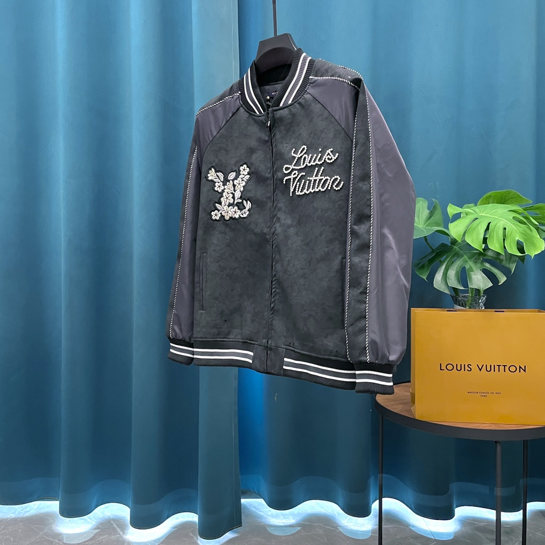 Louis Vuitton Unisex Jacket Size M-XXL