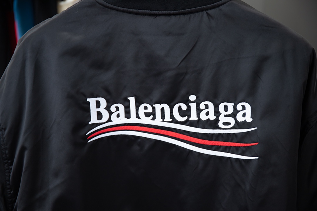 Balenciaga Unisex Jacket Size XS-L