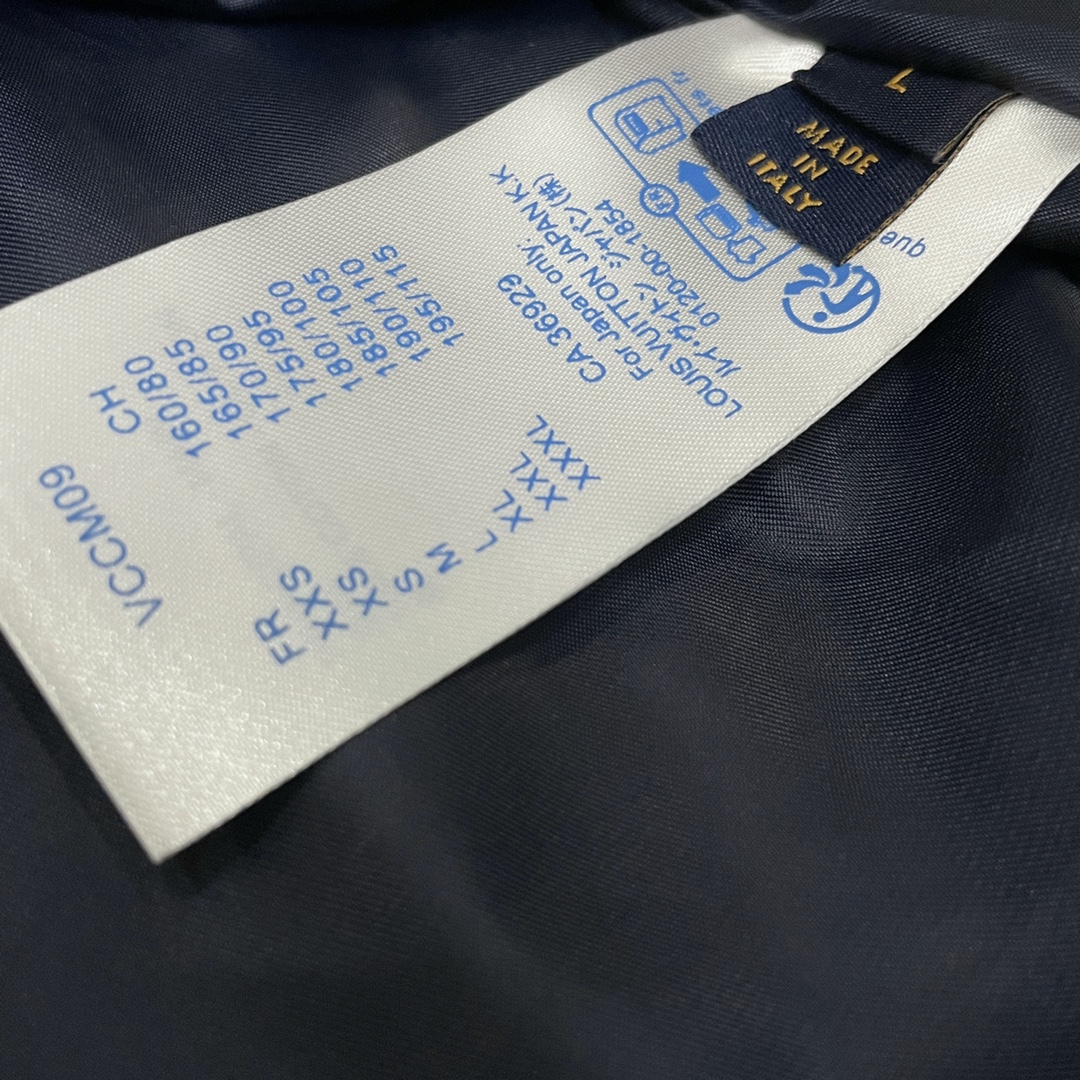 Louis Vuitton Unisex Jacket Size M-XXL