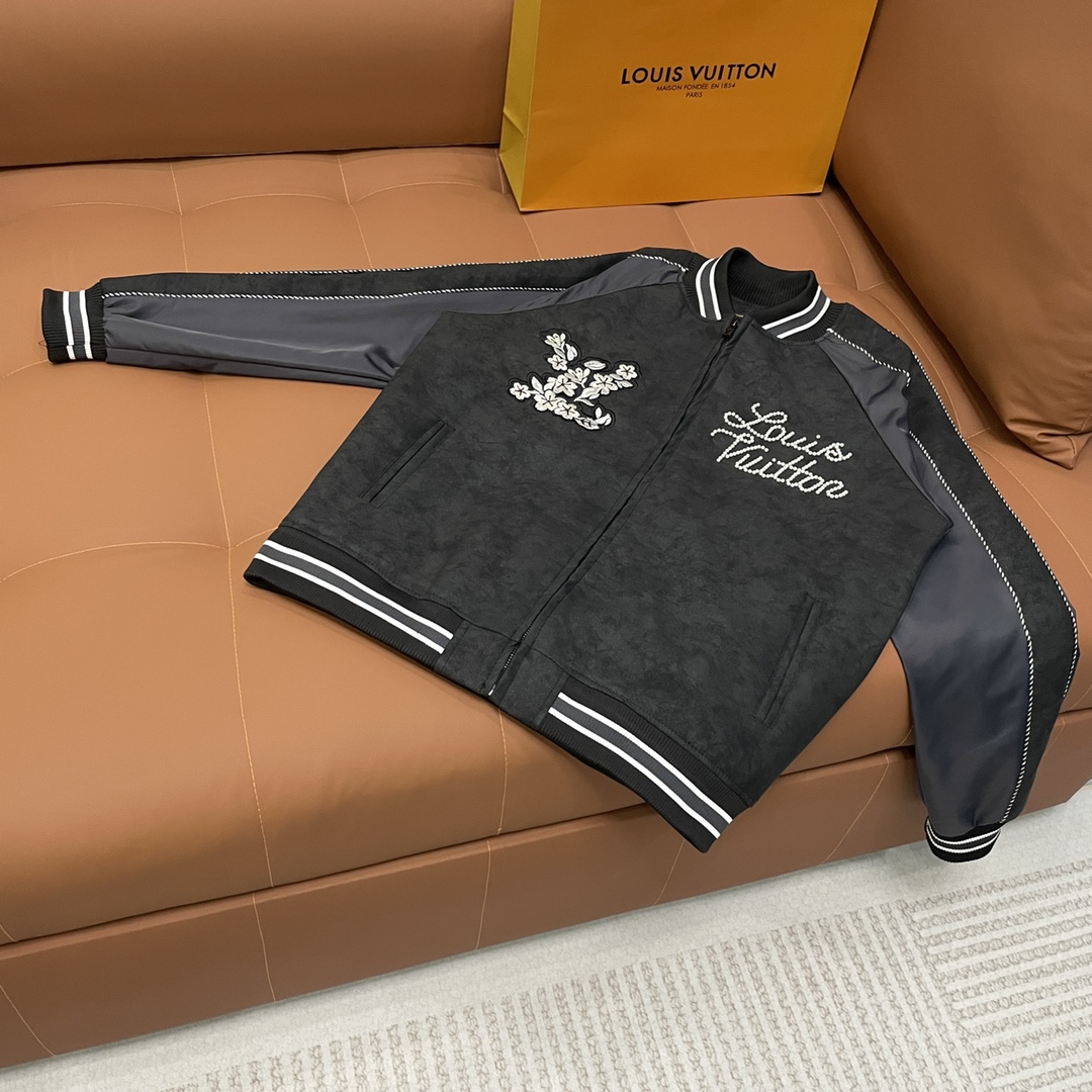 Louis Vuitton Unisex Jacket Size M-XXL