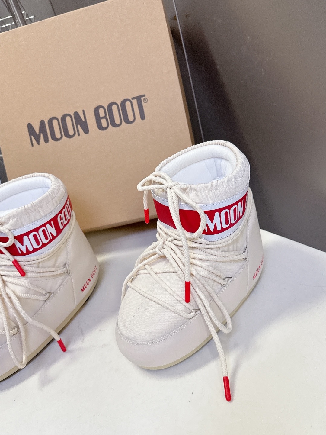 MOON BOOT 25ss Boots Women Size 36-41