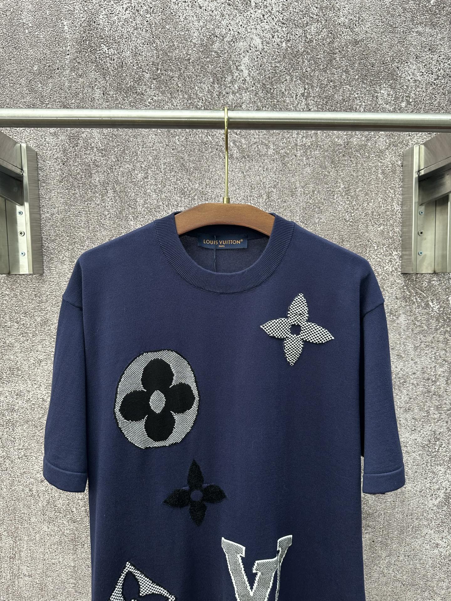 Louis Vuitton Cotton T Shirt Size S-XL