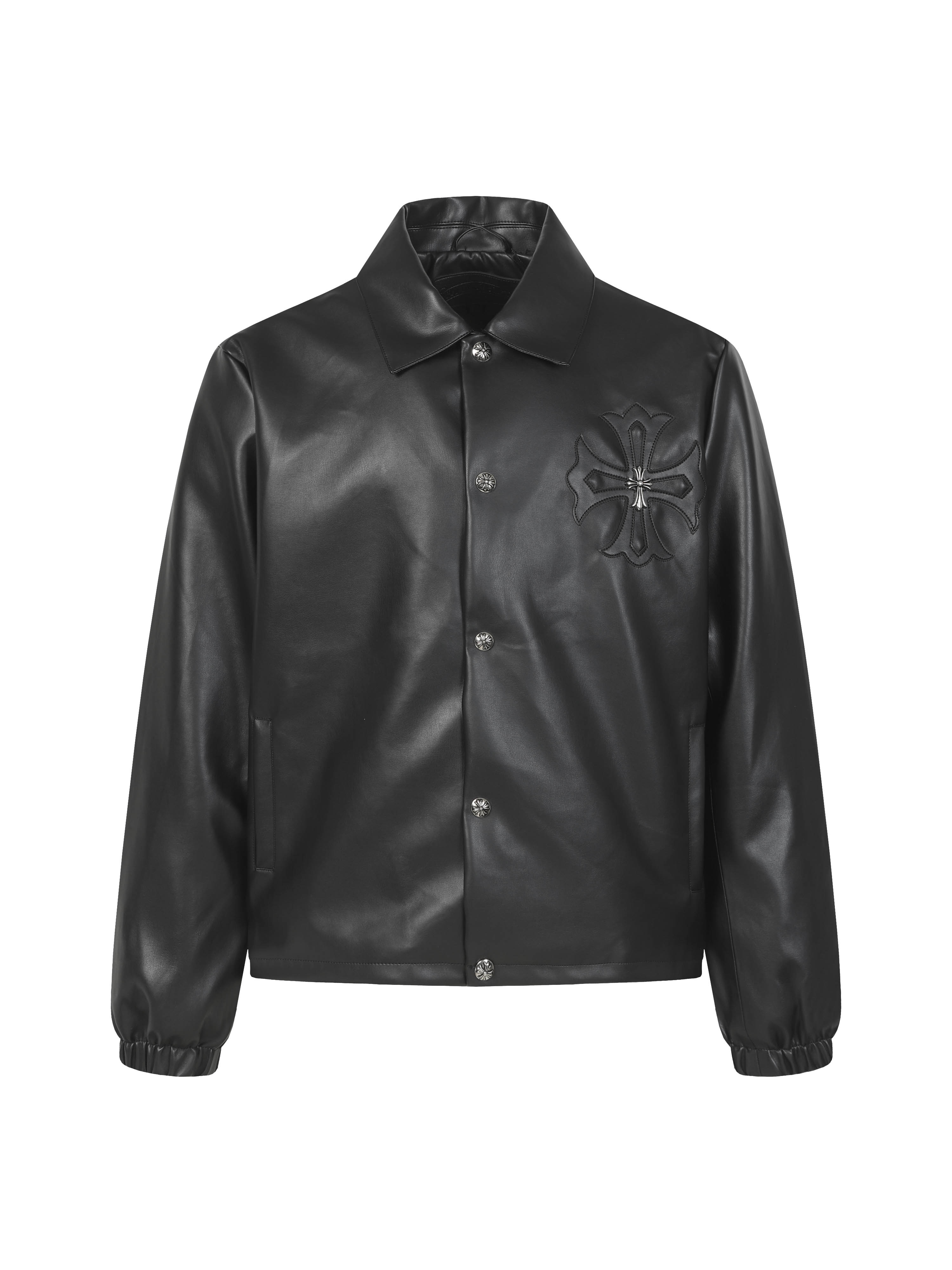 Chrome Hearts Unisex Jacket Size S-XL