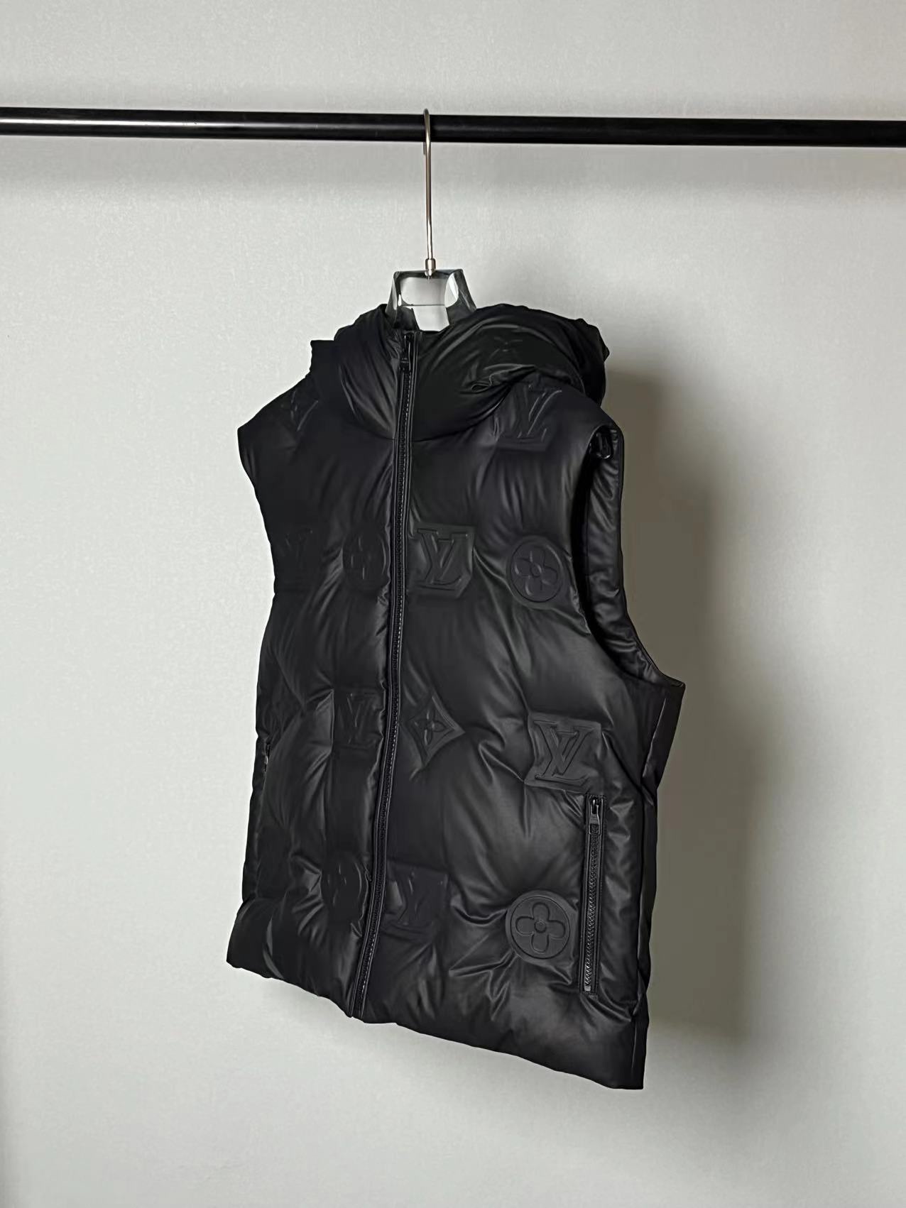Louis Vuitton Unisex Vest Size S-XXL