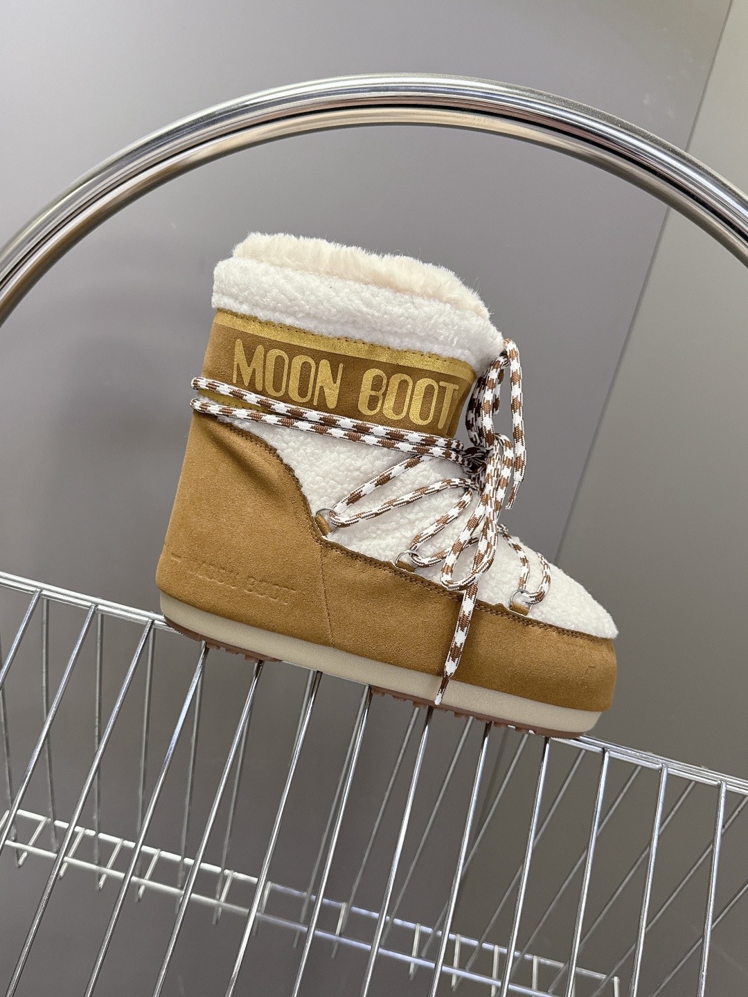 MOON BOOT 25ss Boots Women Size 36-41