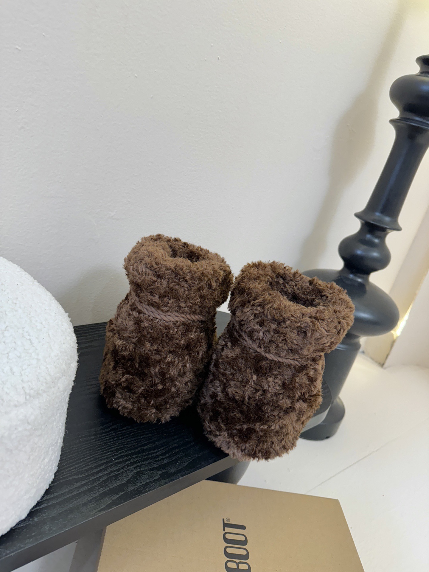 MOON BOOT 25ss Boots Women Size 36-41