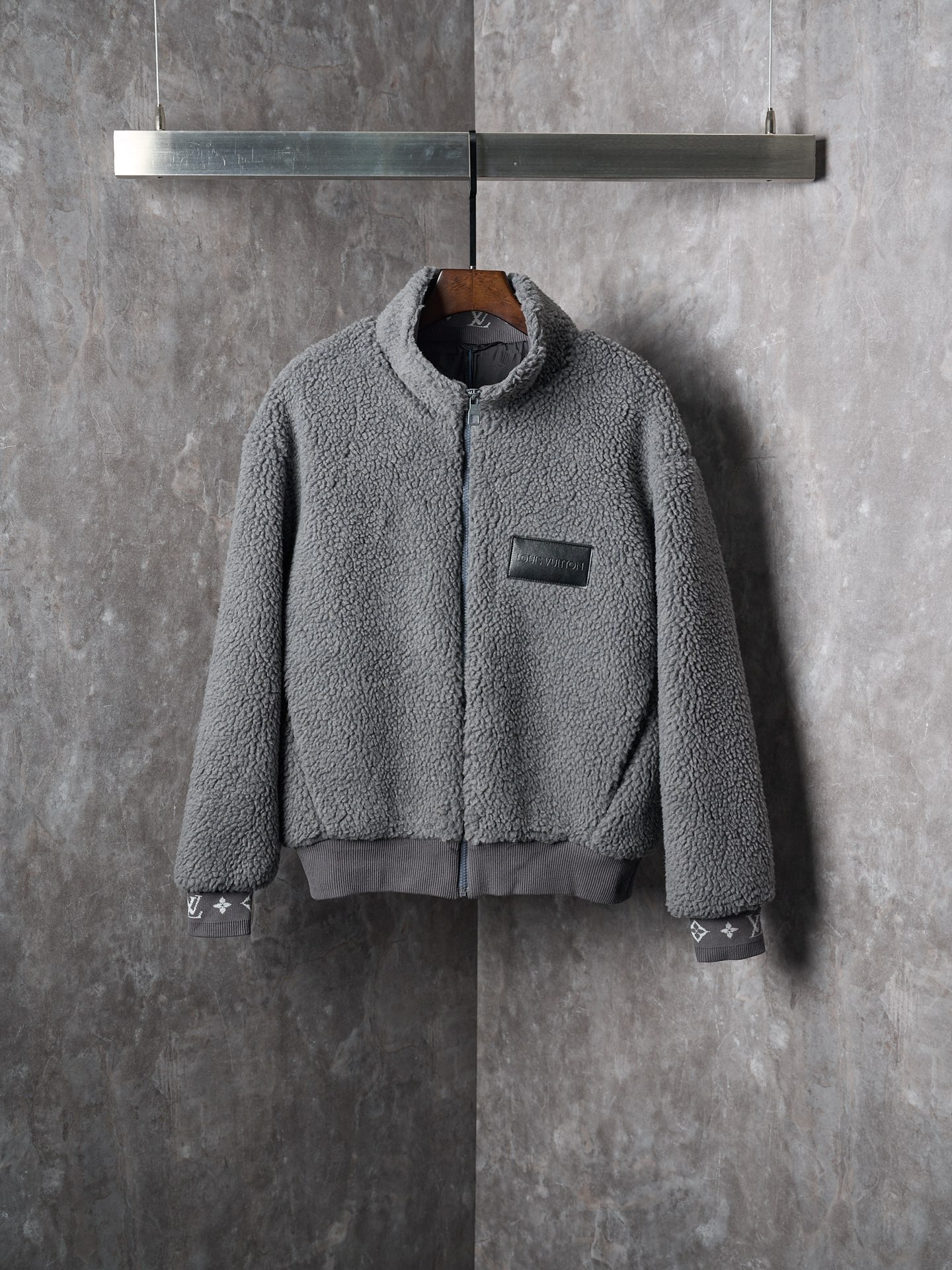 Louis Vuitton Unisex Jacket Size S-XL