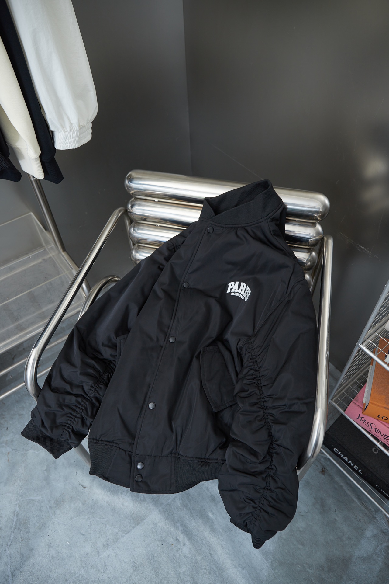 Balenciaga Unisex Jacket Size S-XL