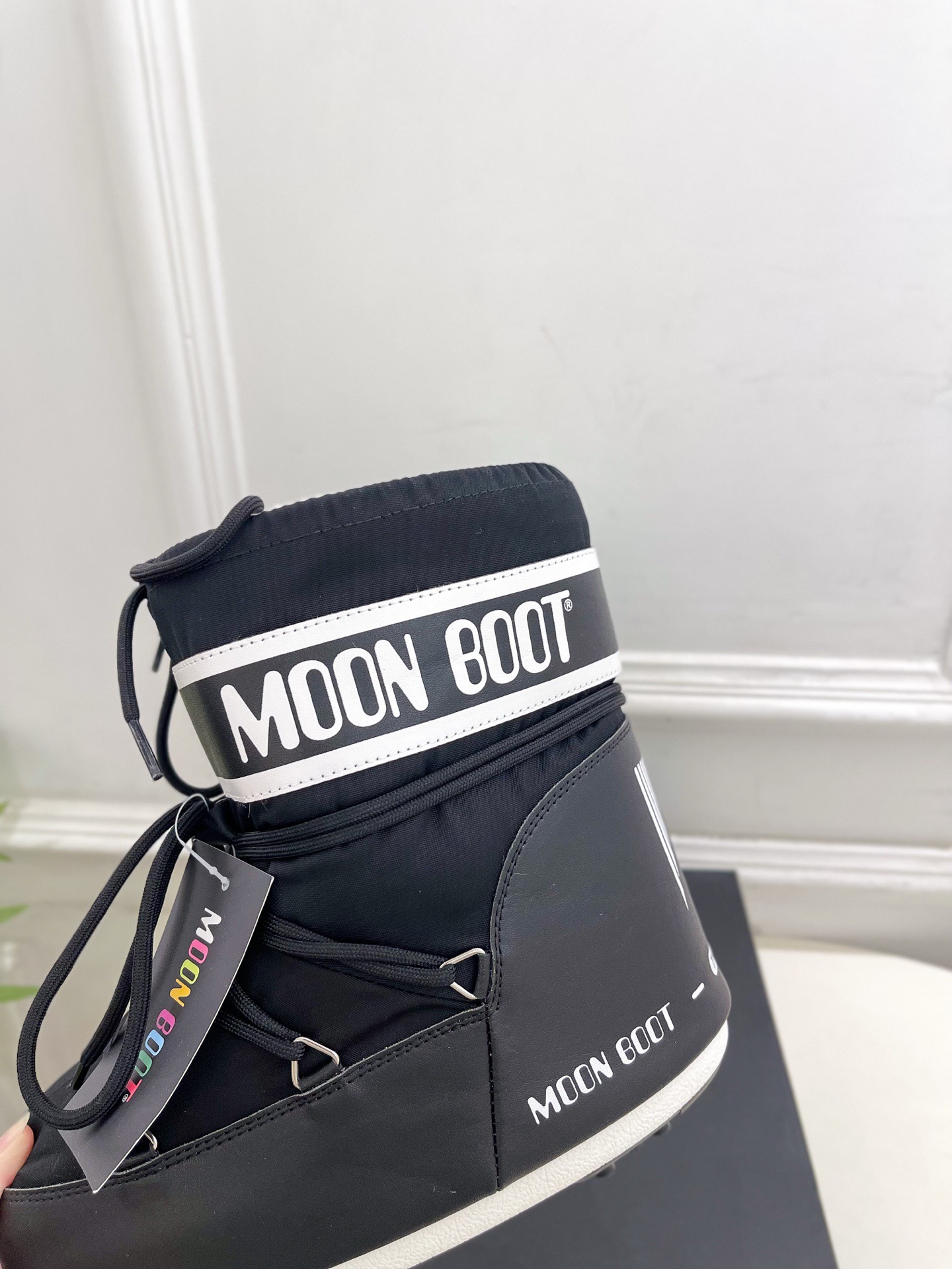 MOON BOOT 25ss Boots Women Size 36-41