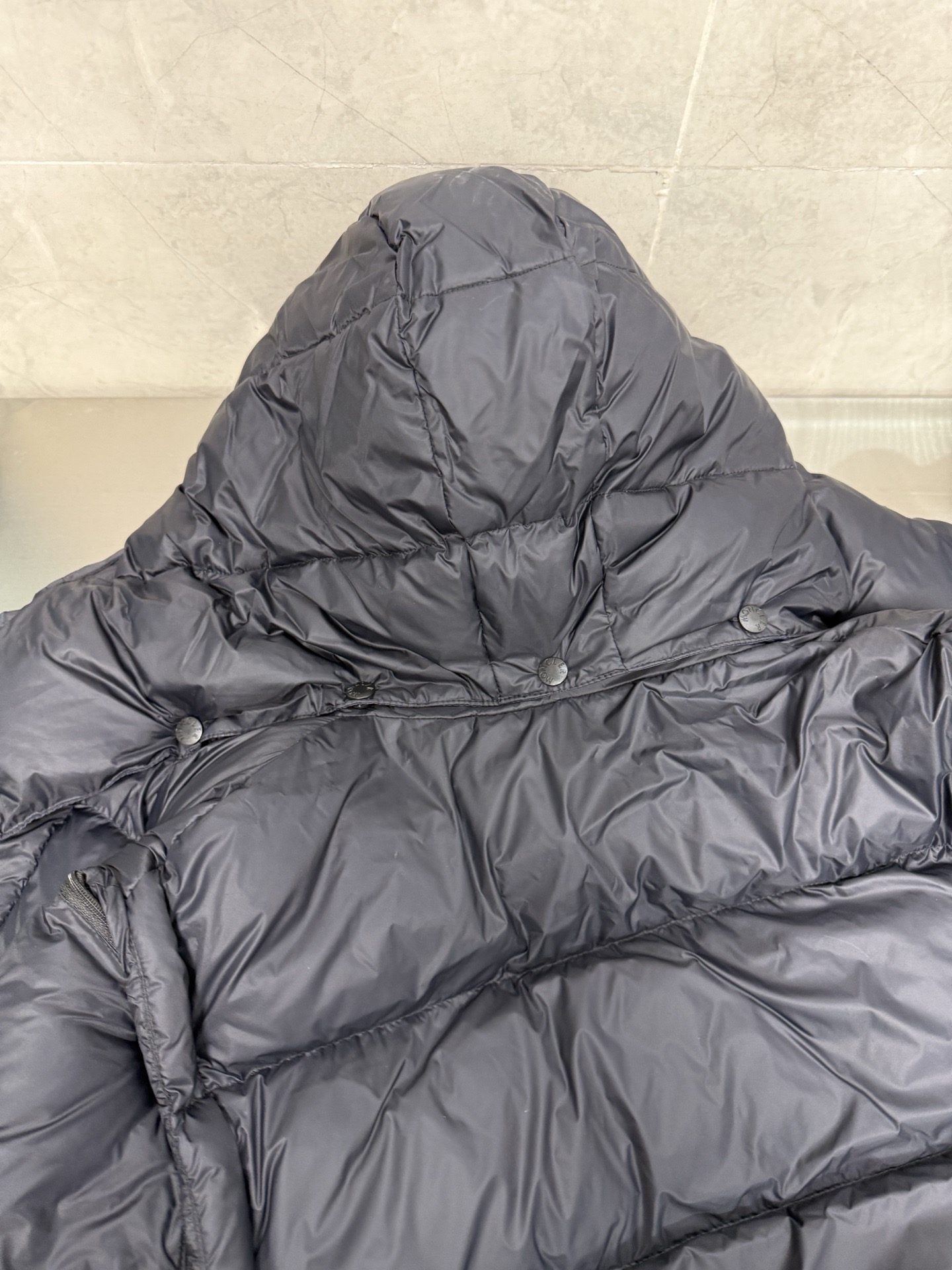 Moncler Cyone Unisex Down Jacket Size 1-5