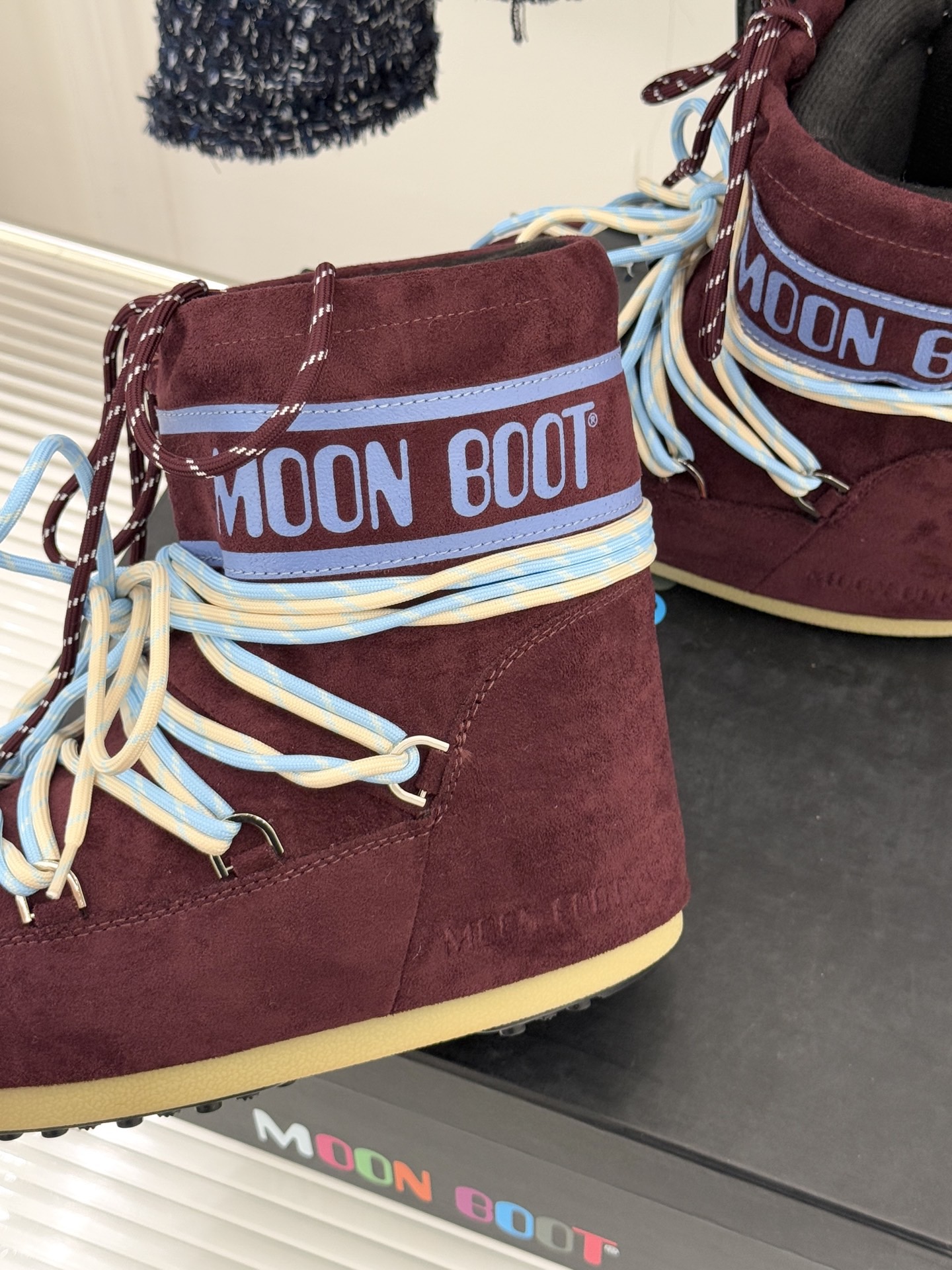 MOON BOOT 25ss Boots Women Size 36-41