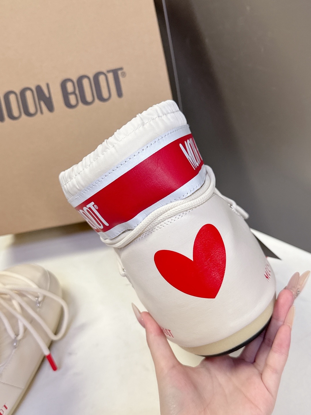 MOON BOOT 25ss Boots Women Size 36-41