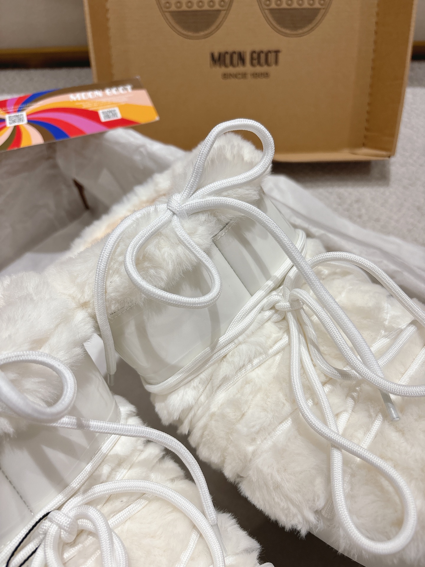 MOON BOOT 25ss Boots Women Size 36-41