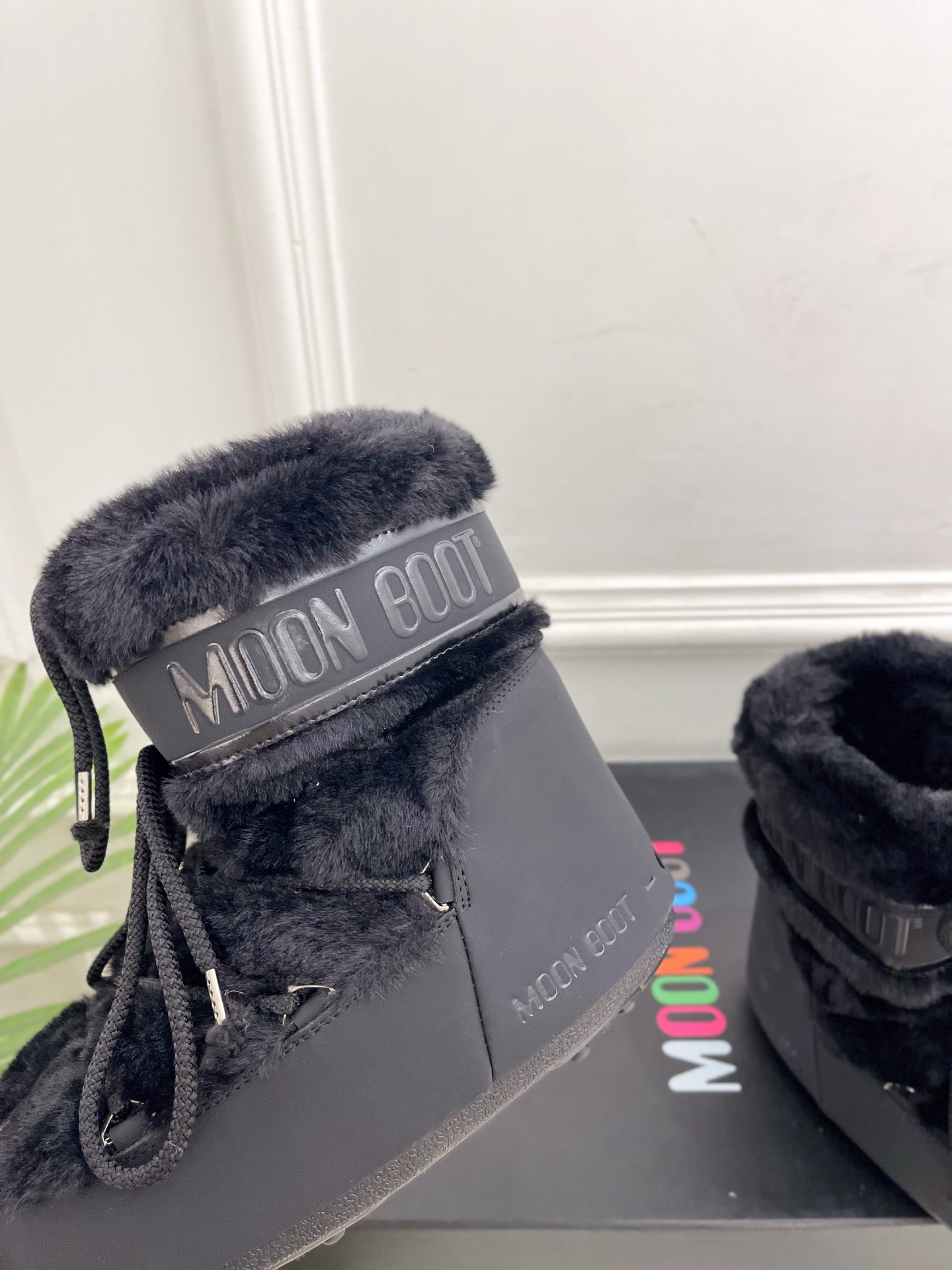 MOON BOOT 25ss Boots Women Size 36-41