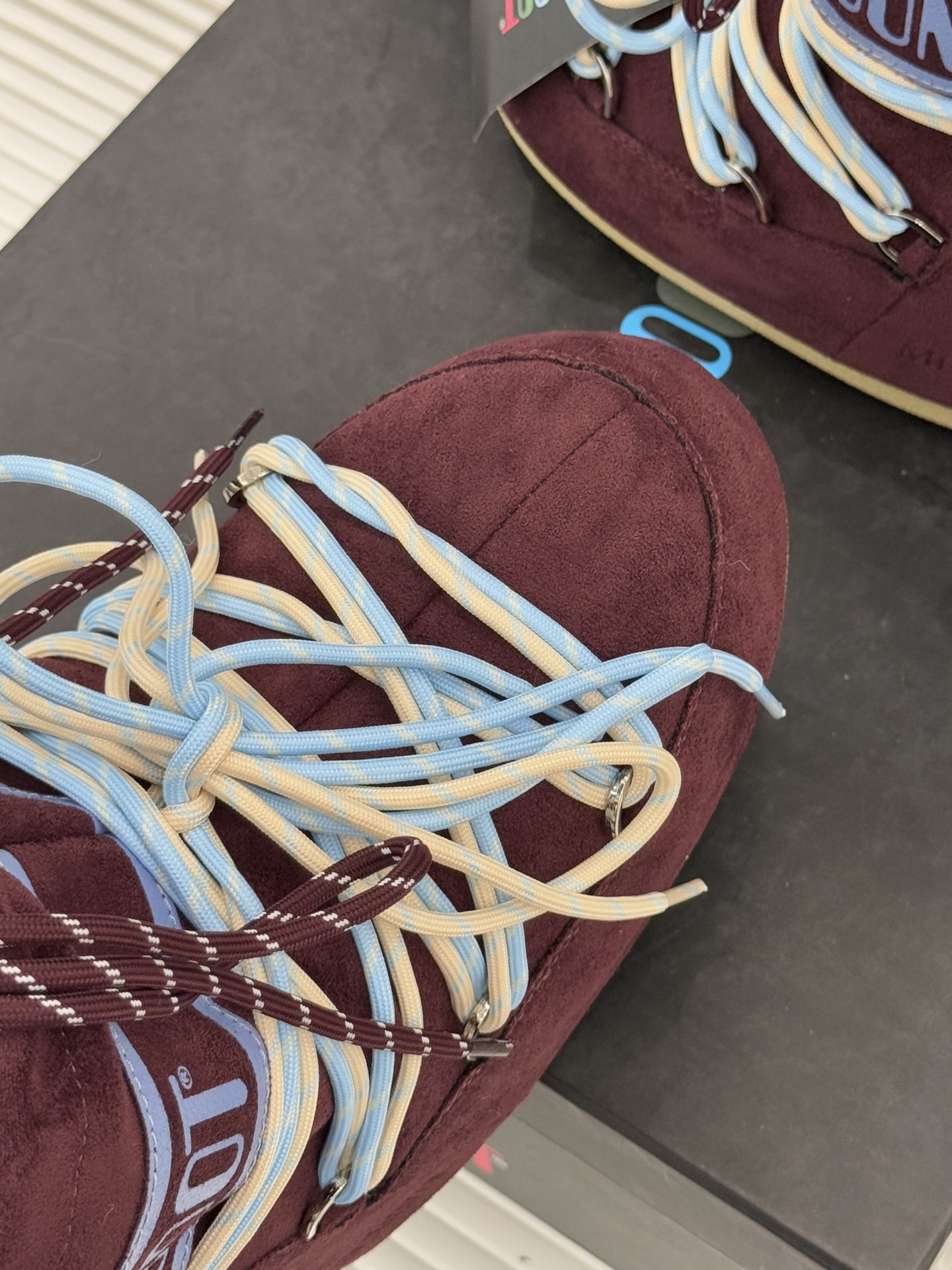 MOON BOOT 25ss Boots Women Size 36-41