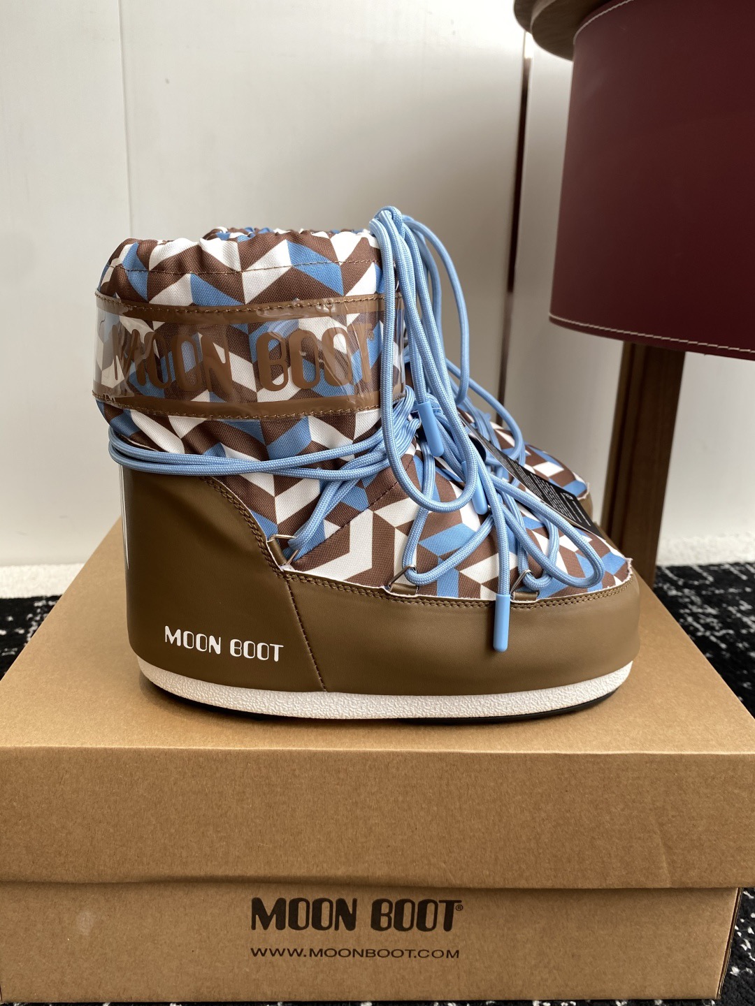 MOON BOOT 25ss Boots Women Size 36-41