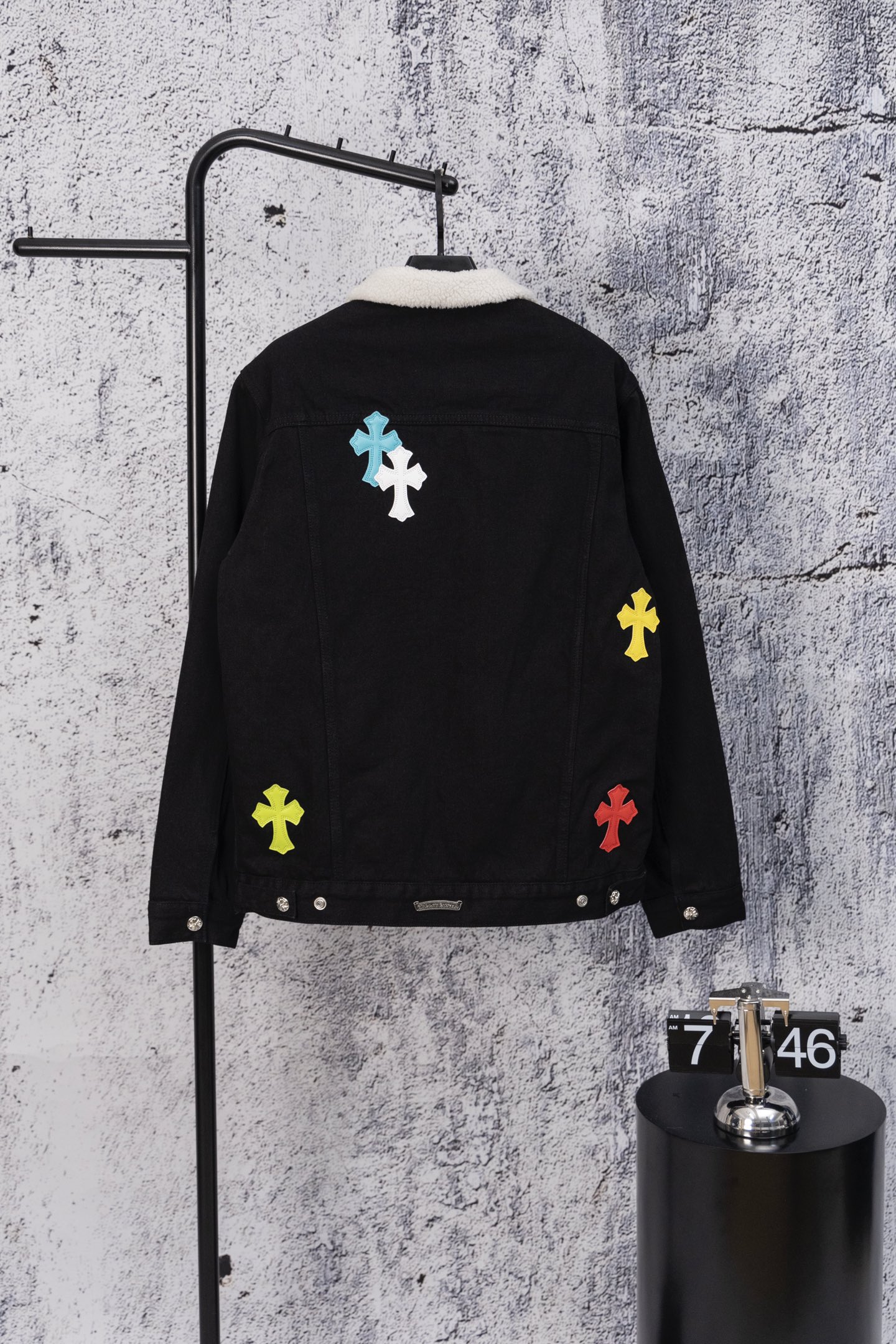 Chrome Hearts Unisex Jacket Size S-XL