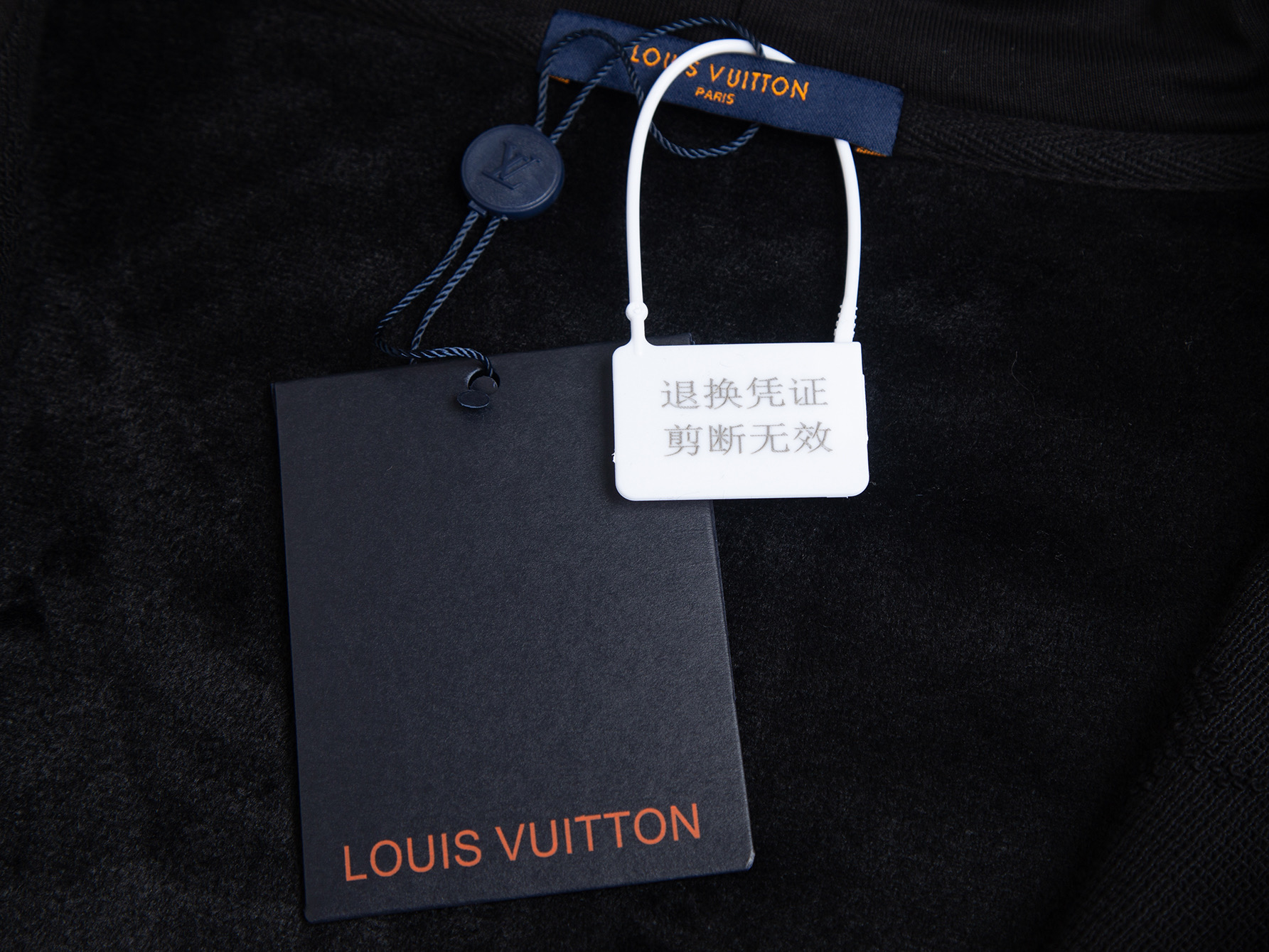 Louis Vuitton Unisex Jacket Size S-XL