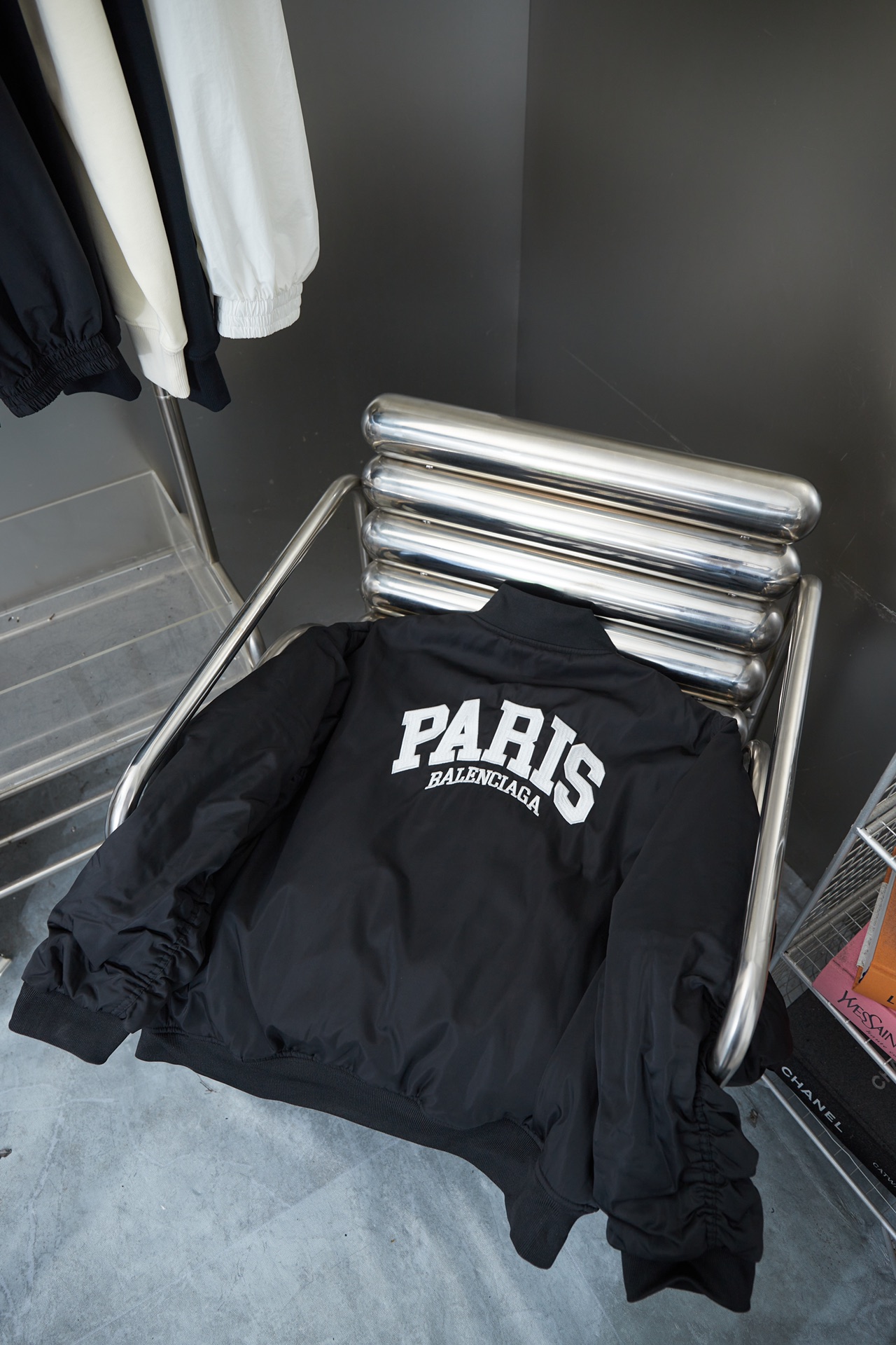 Balenciaga Unisex Jacket Size S-XL