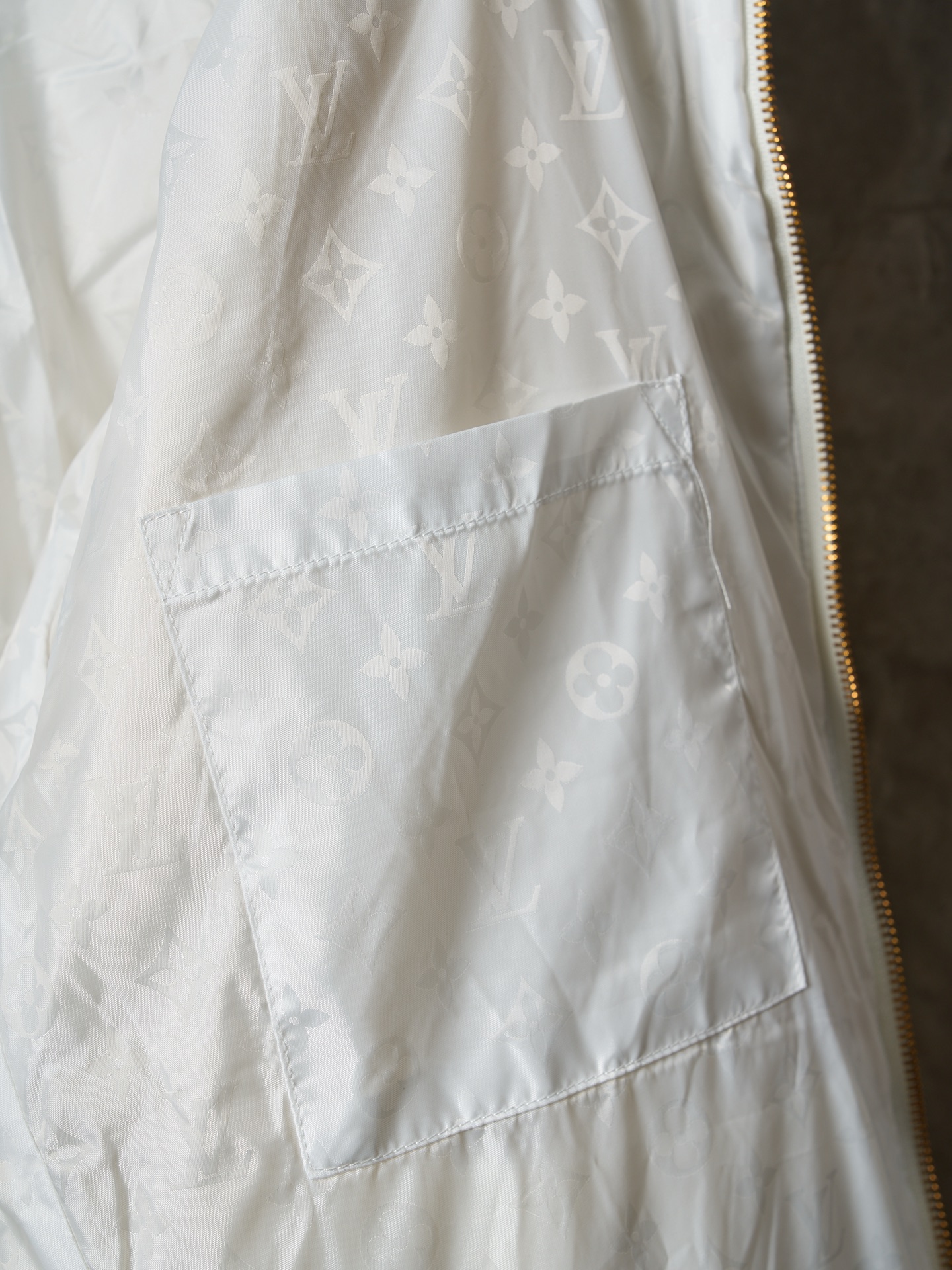 Louis Vuitton Unisex Jacket Size S-XL