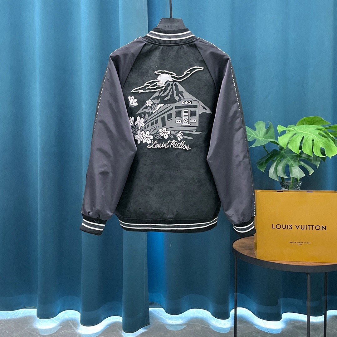 Louis Vuitton Unisex Jacket Size M-XXL