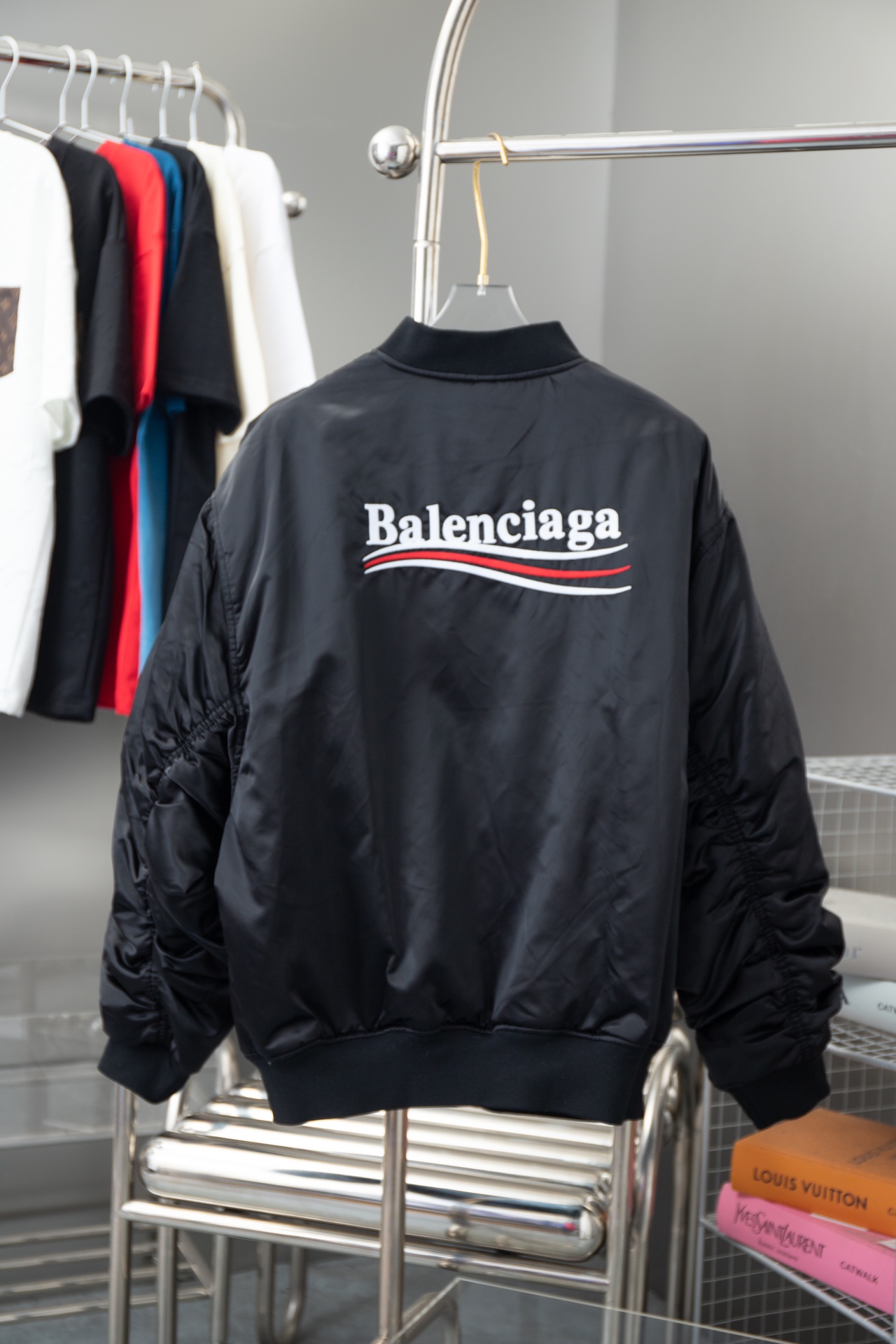 Balenciaga Unisex Jacket Size XS-L