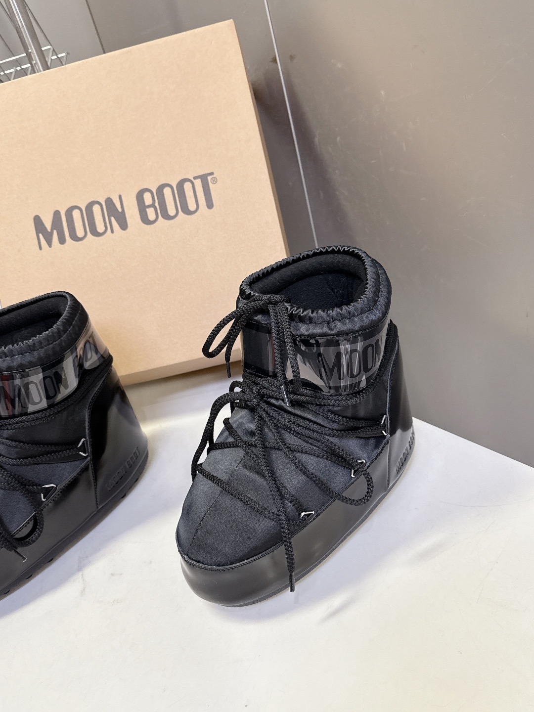 MOON BOOT 25ss Boots Women Size 36-41