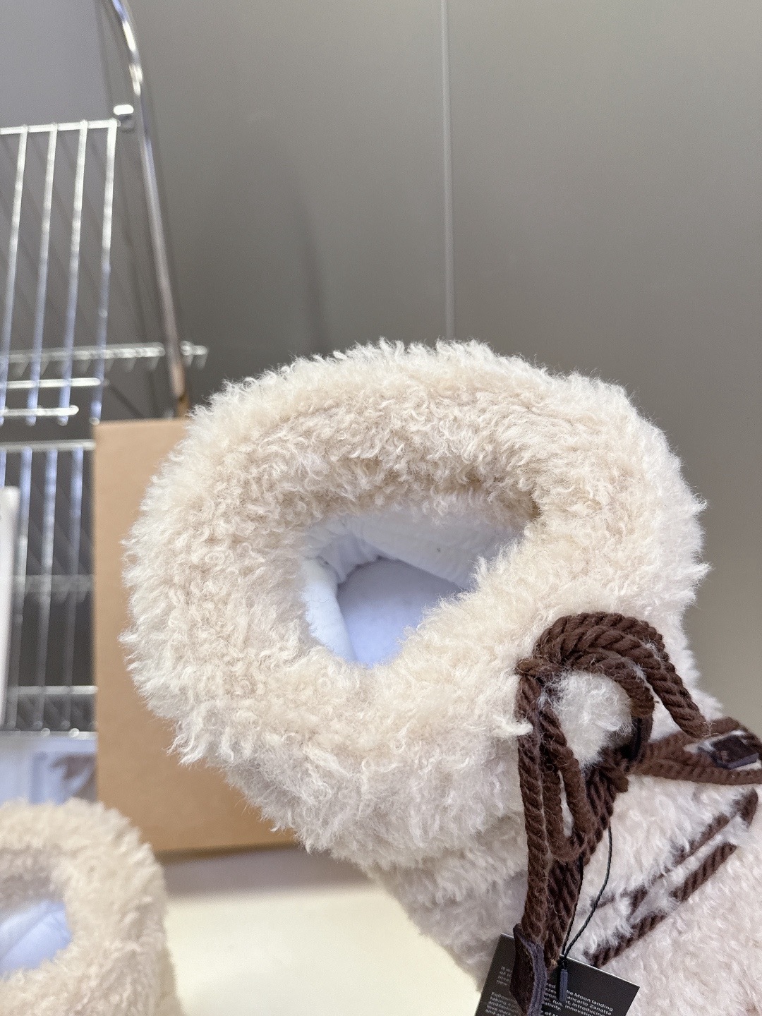 MOON BOOT 25ss Boots Women Size 36-41