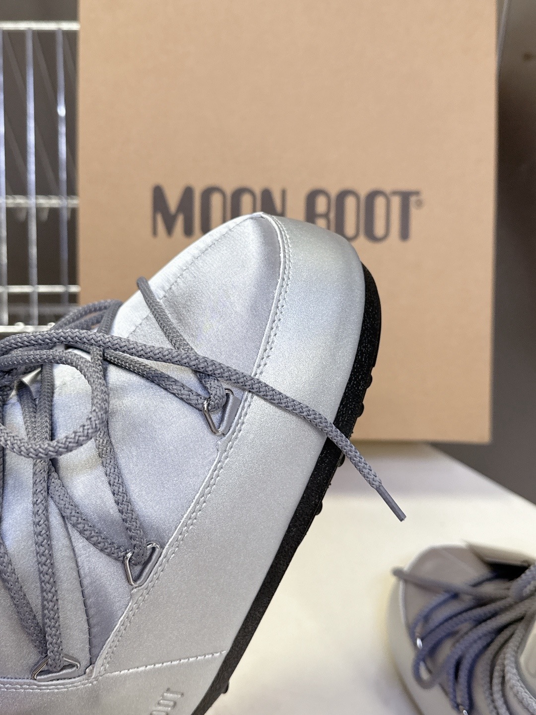 MOON BOOT 25ss Boots Women Size 36-41