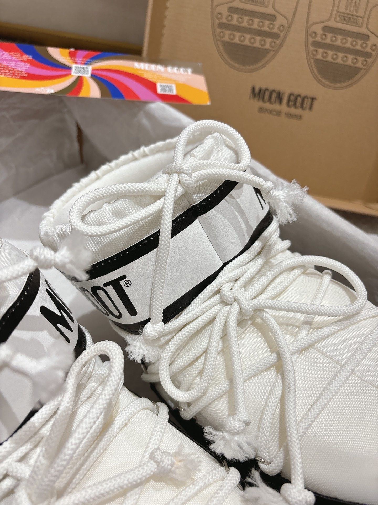 MOON BOOT 25ss Boots Women Size 36-41