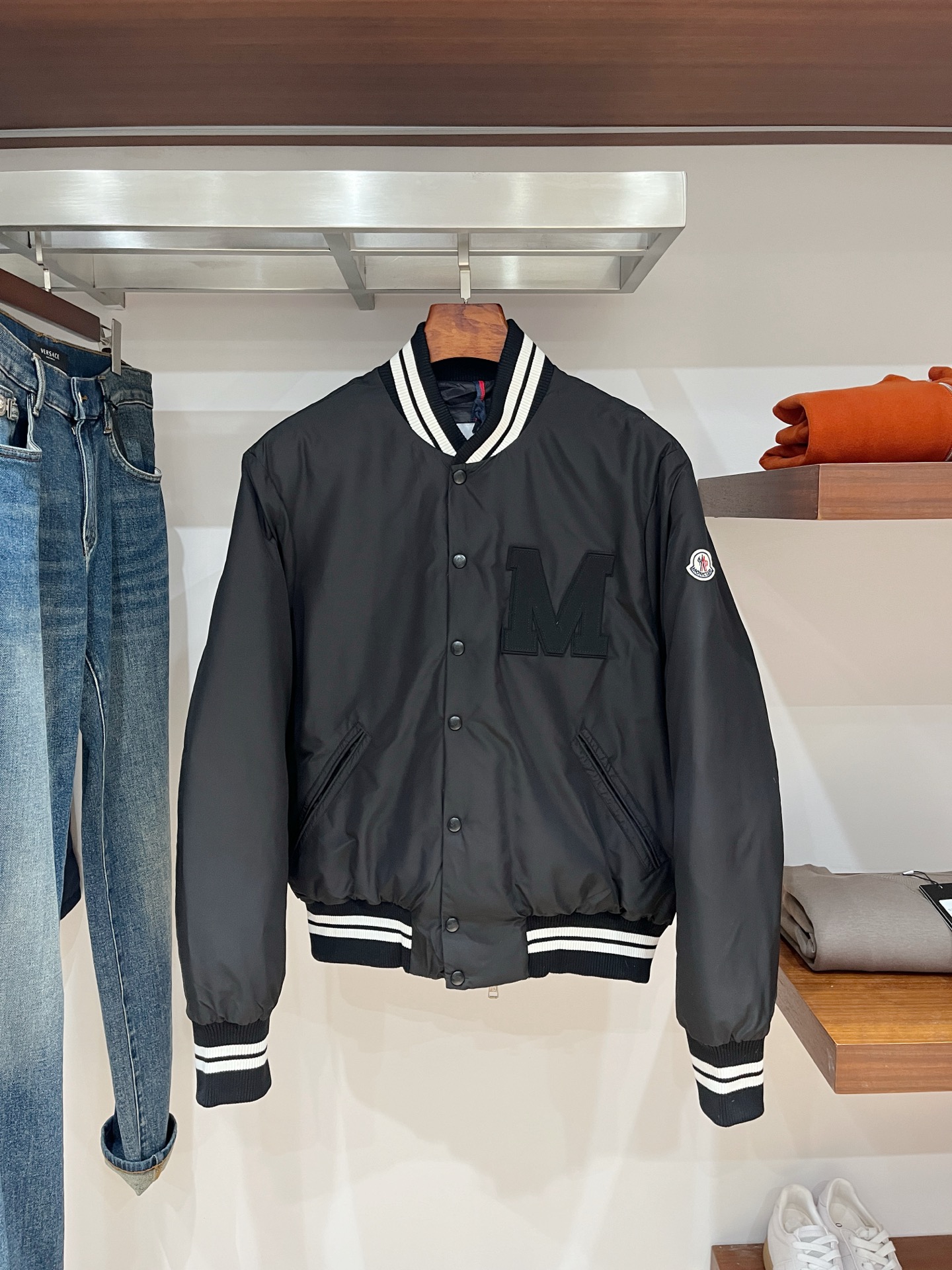 Moncler Lateltin Down Jacket Size XS-L