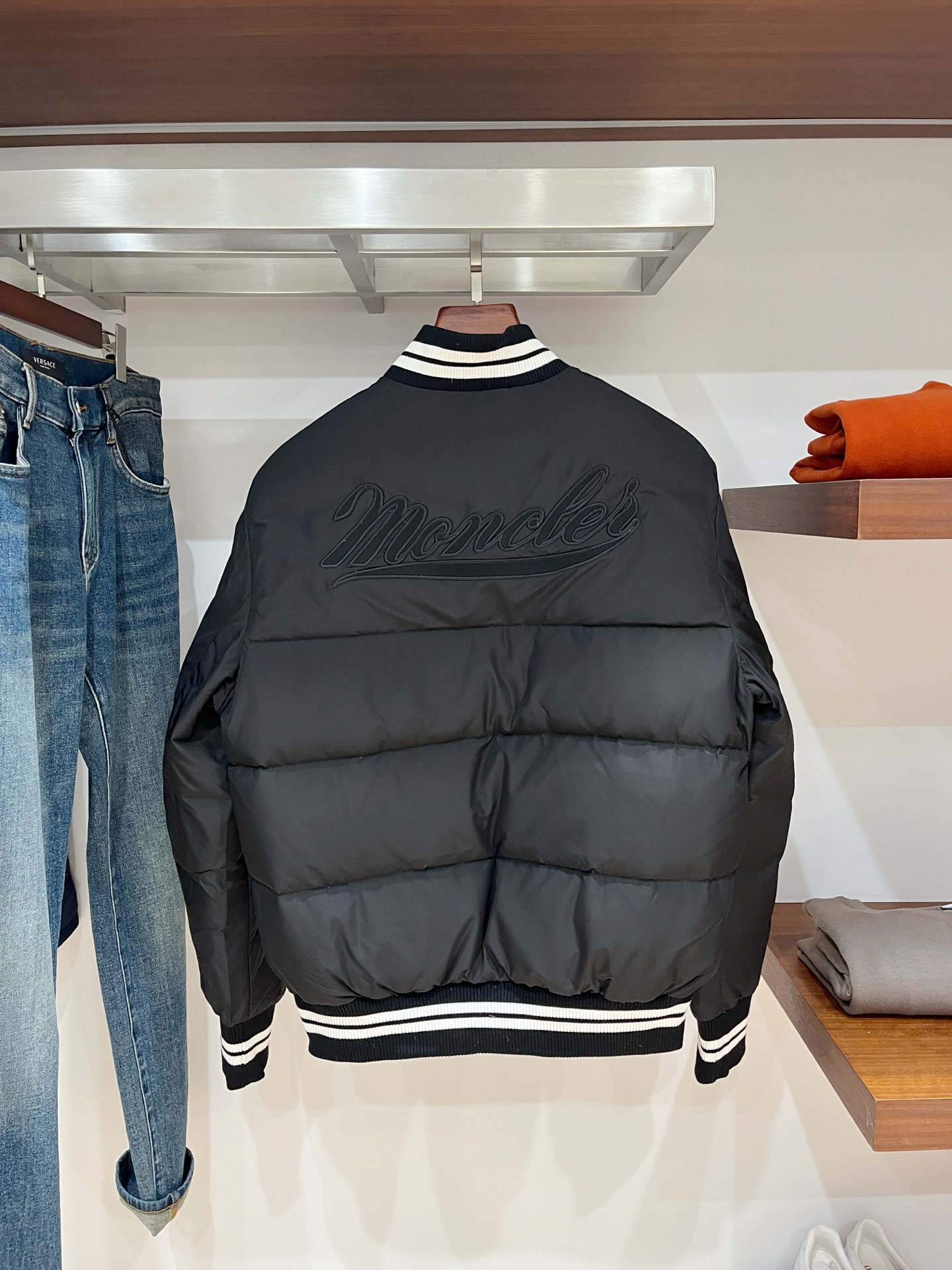 Moncler Lateltin Down Jacket Size XS-L