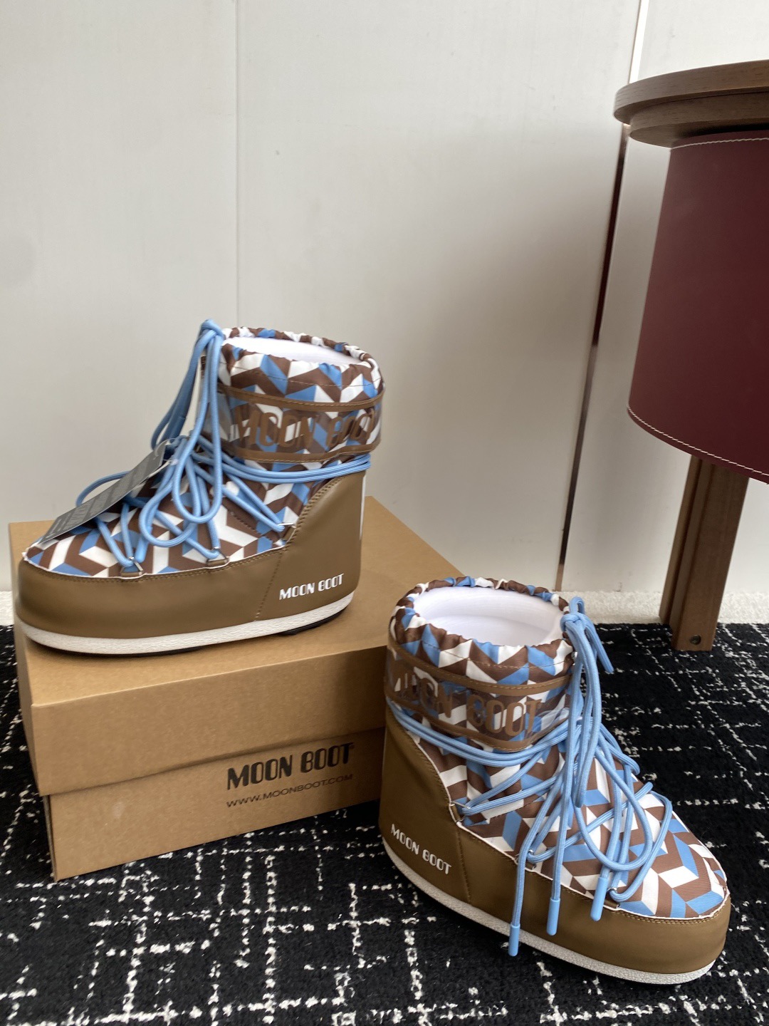 MOON BOOT 25ss Boots Women Size 36-41