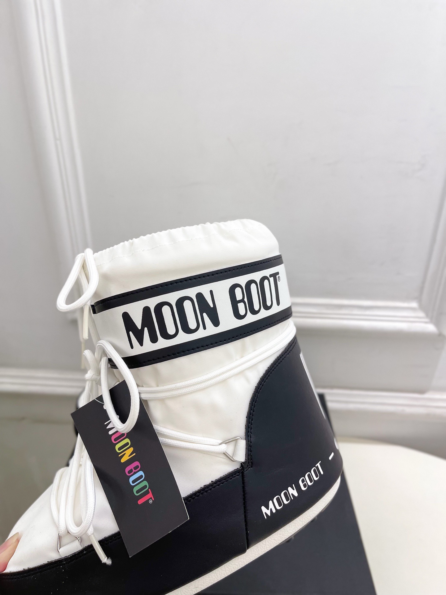 MOON BOOT 25ss Boots Women Size 36-41