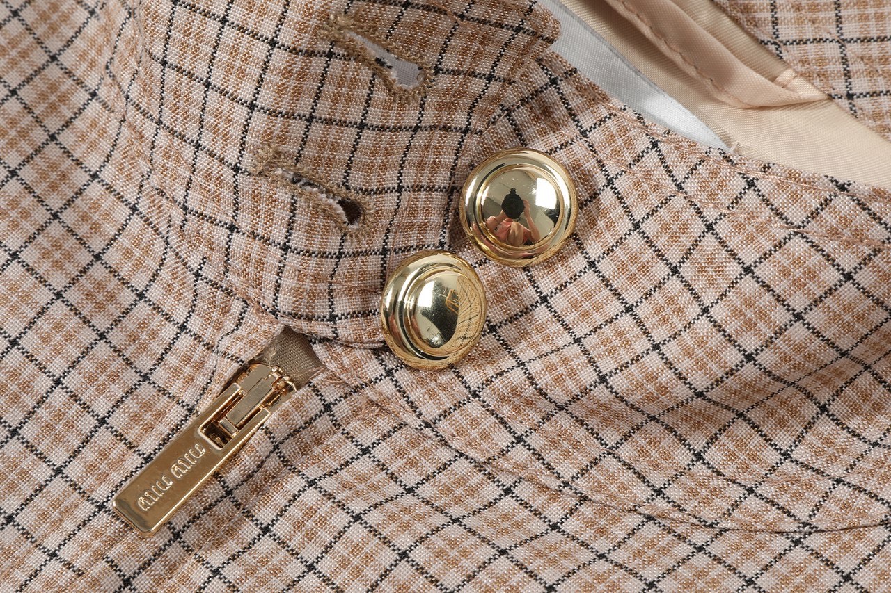 MiuMiu Unisex Jacket Size S-XL