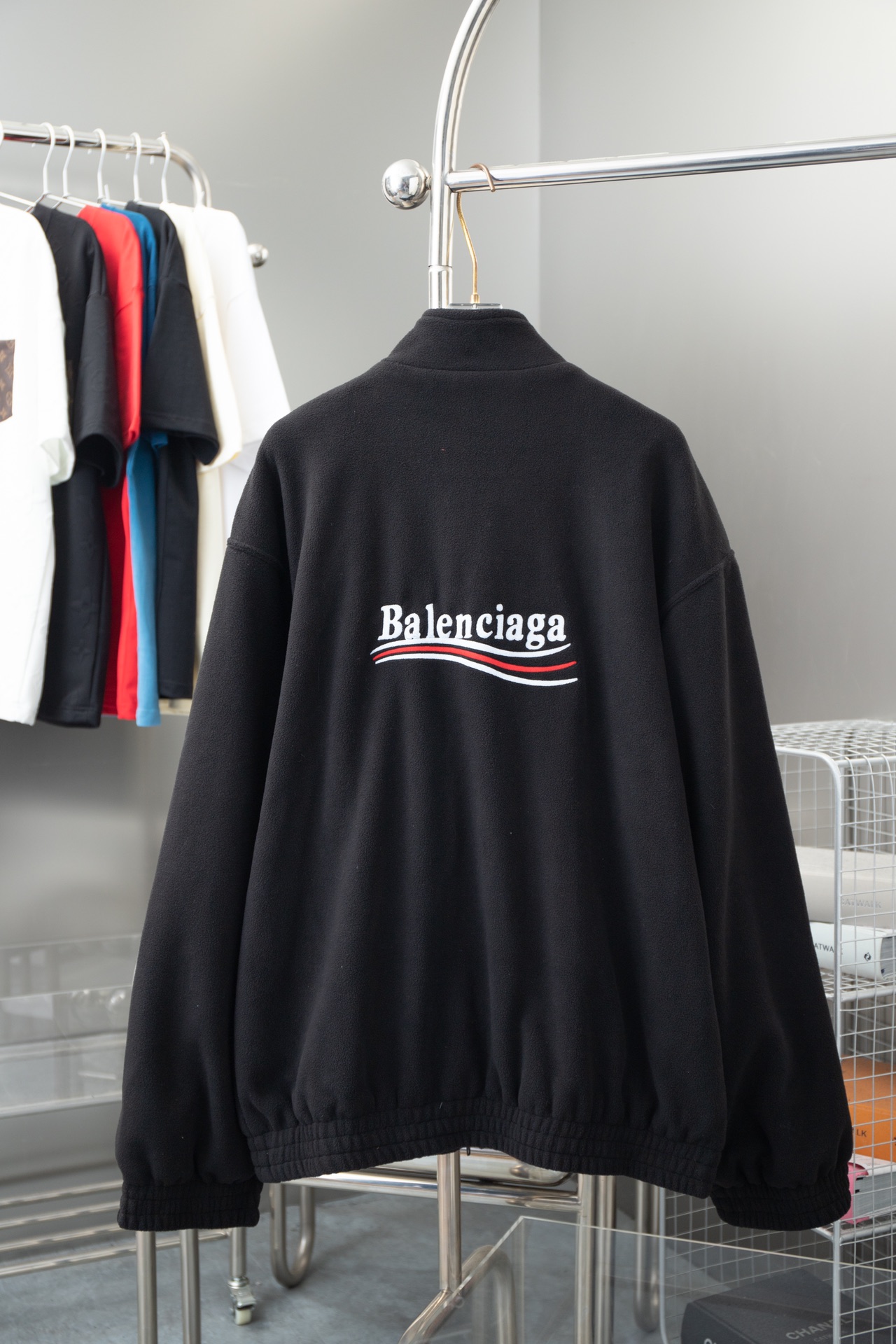 Balenciaga Unisex Jacket Size S-XL