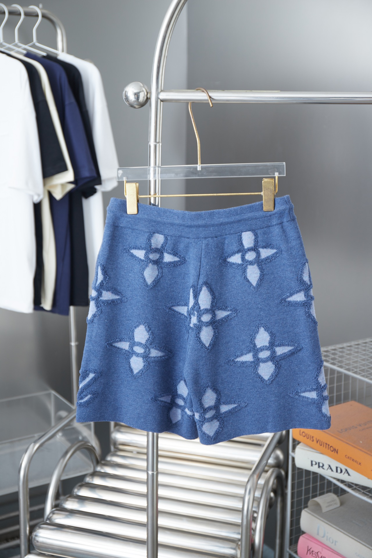 Louis Vuitton Unisex Shorts Size S-XL